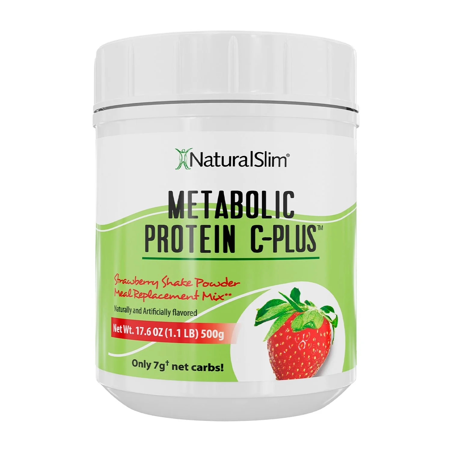 3 Metabolic Protein C-Plus™  | Envío GRATIS - Image 4