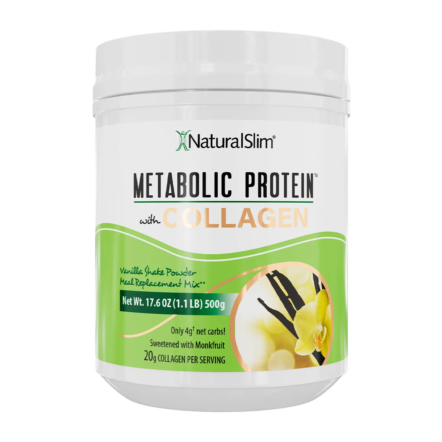 3 Metabolic Protein Collagen™ | Envío GRATIS - Image 3
