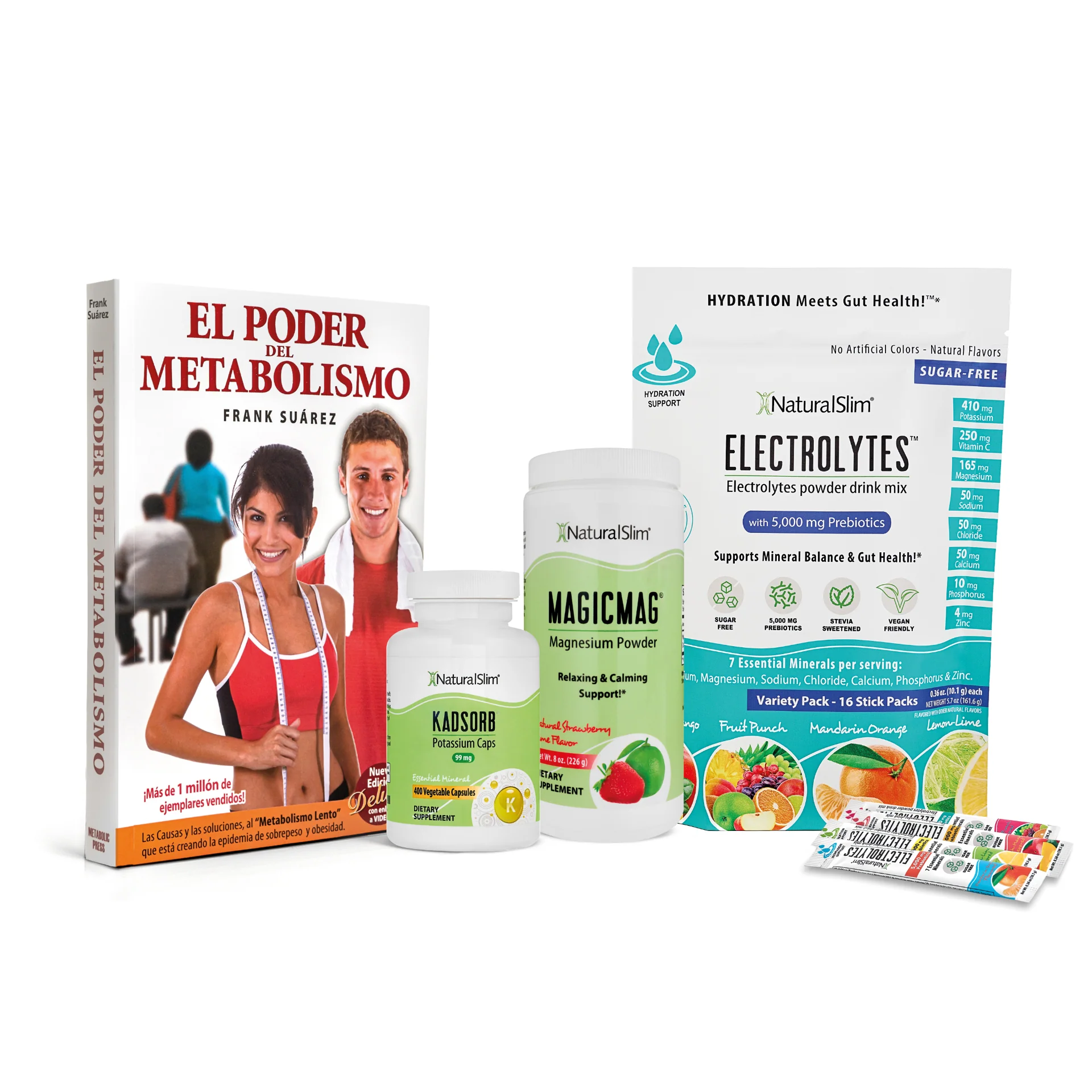 Kit Básico de Recuperación Atlética