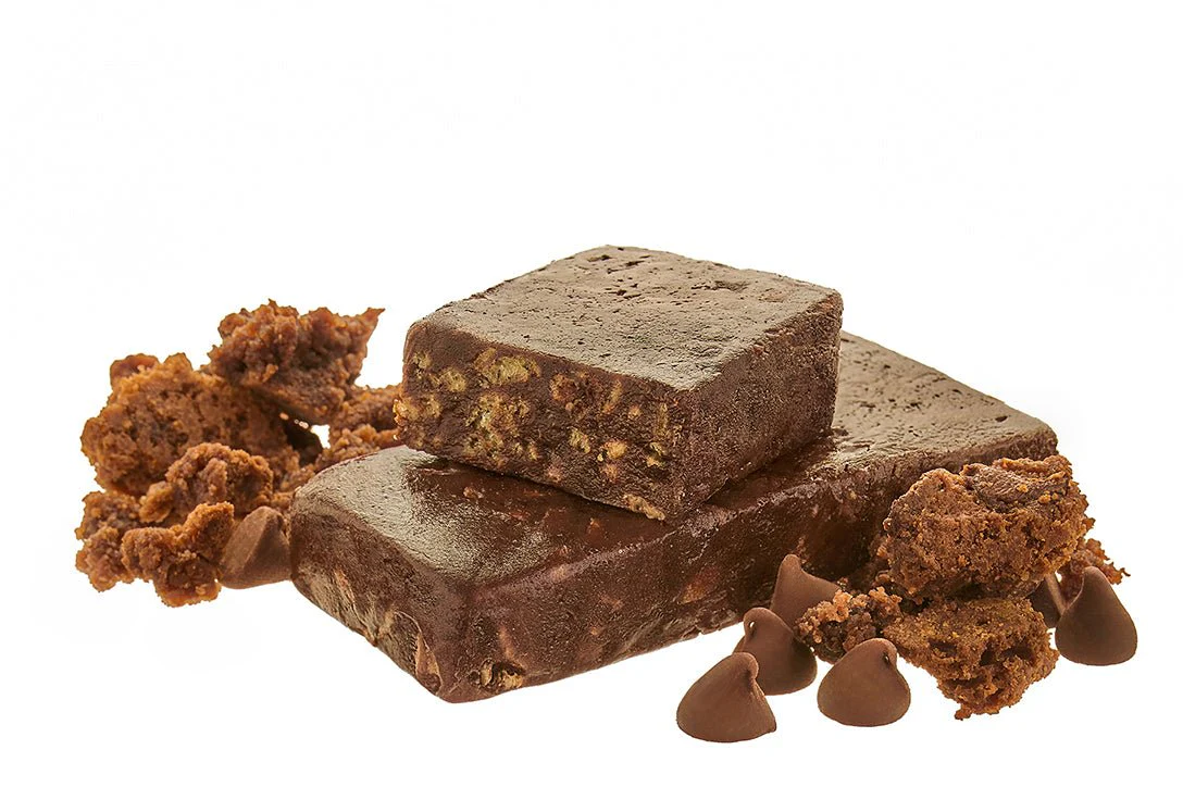 NaturalSlim® Protein Snackbar™ Chocolate Chip Brownie | Barras de proteína - Image 15