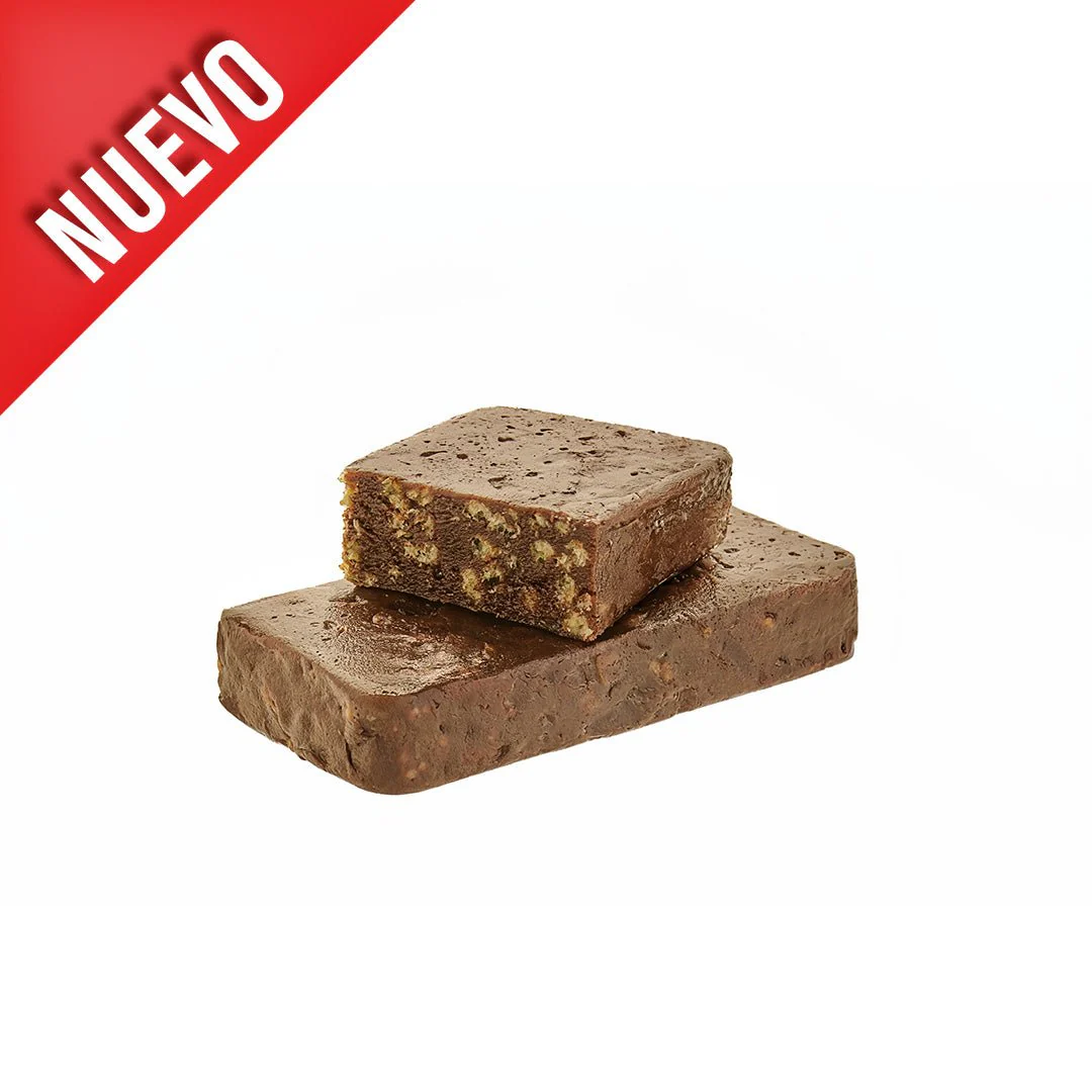 NaturalSlim® Protein Snackbar™ Chocolate Chip Brownie | Barras de proteína - Image 5