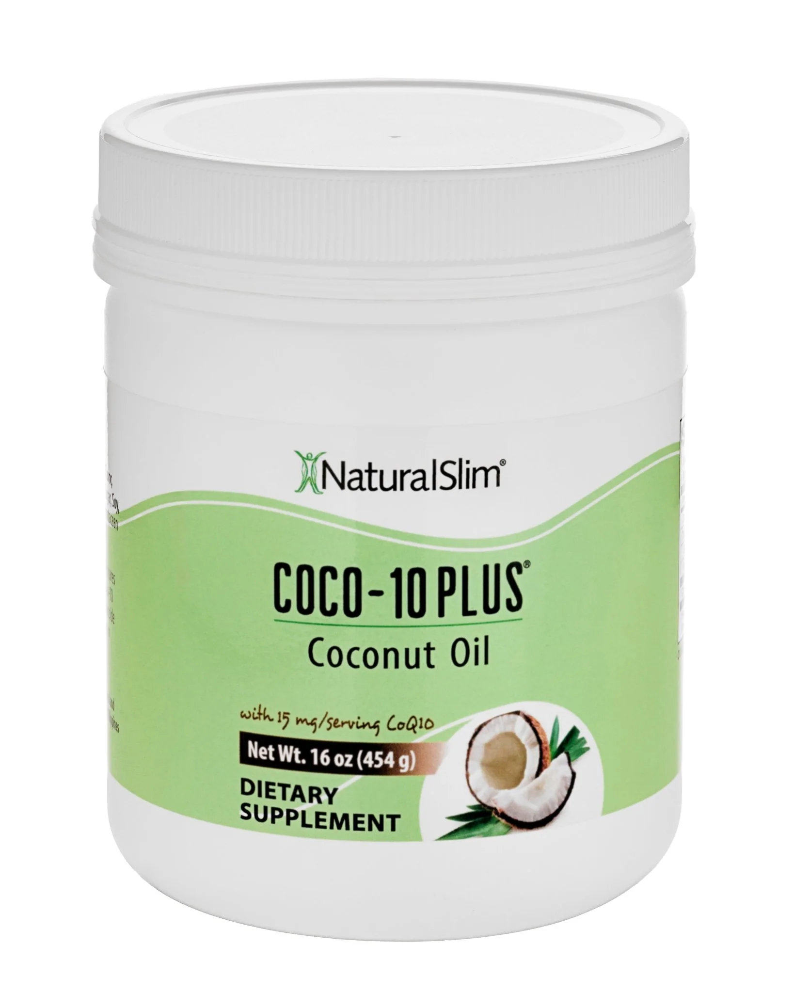 Coco-10 Plus® | Aceite de Coco con CoQ10 - Image 3