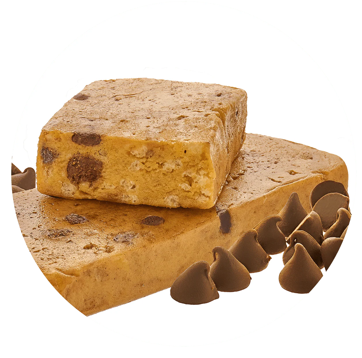 NaturalSlim® Protein Snackbar™ Chocolate Chip Cookie Dough | Barras de proteína - Image 16