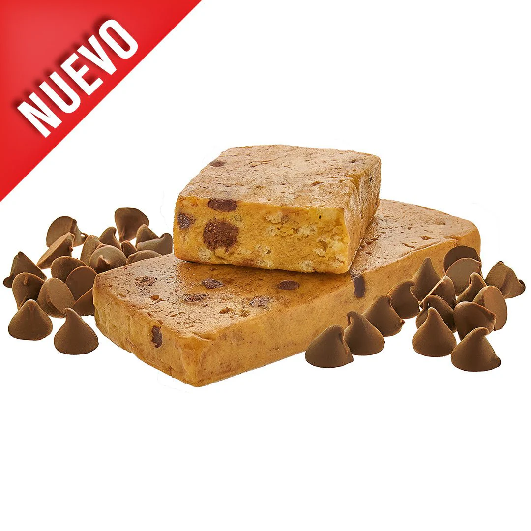 NaturalSlim® Protein Snackbar™ Chocolate Chip Cookie Dough | Barras de proteína - Image 4