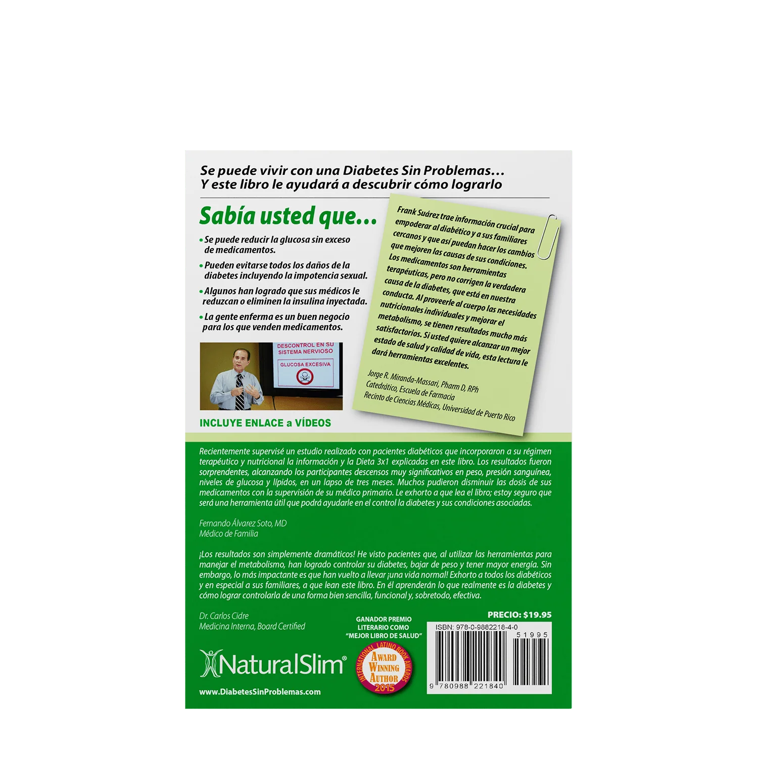 Libro Diabetes Sin Problemas - Image 8