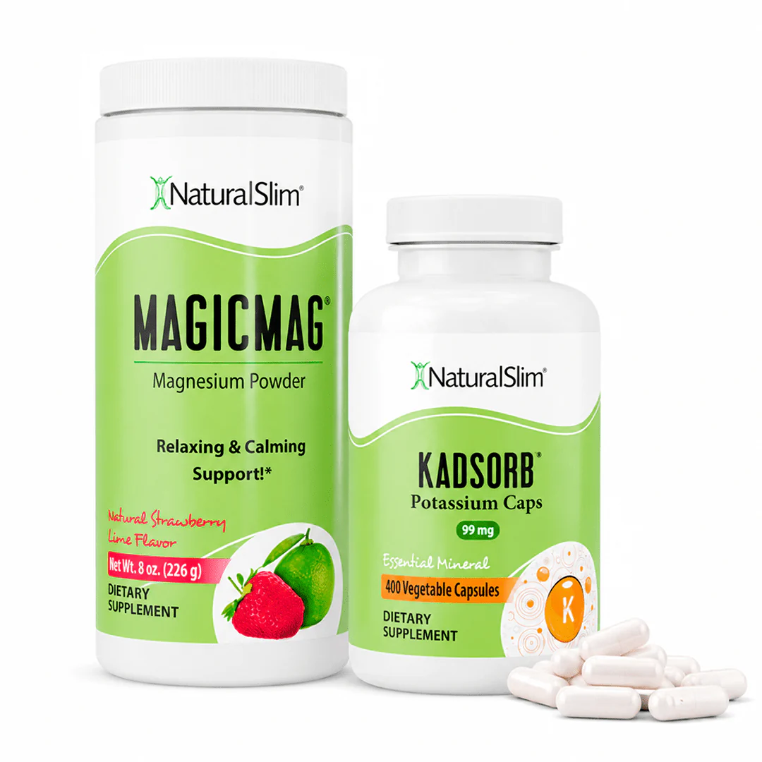 Dúo Dinámico (MagicMag® & Kadsorb®) | Magnesio y Potasio - Image 6
