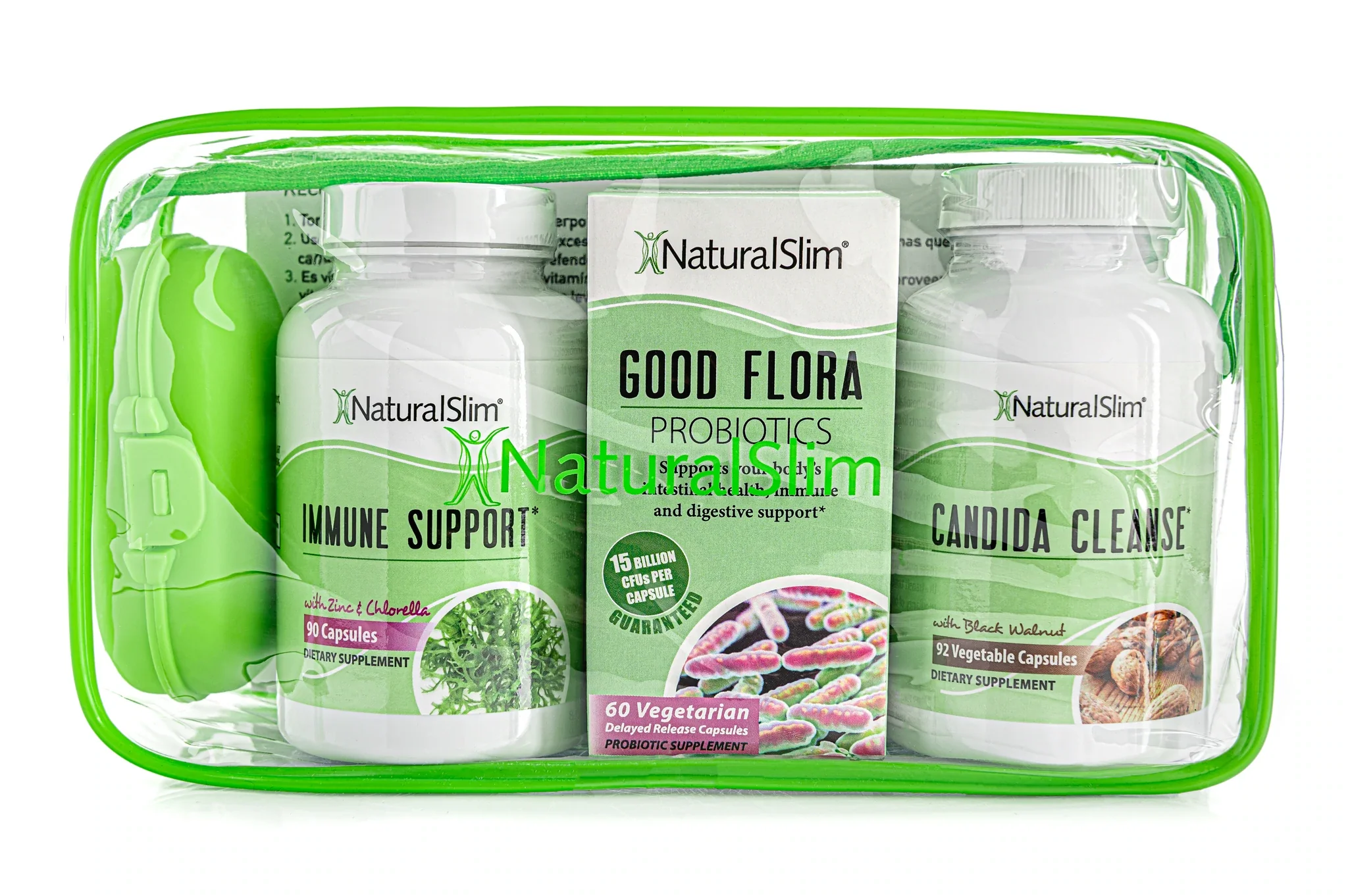Candiseptic® Kit - Limpieza de Hongo Candida Albicans (sin libro) | Envío GRATIS - Image 10