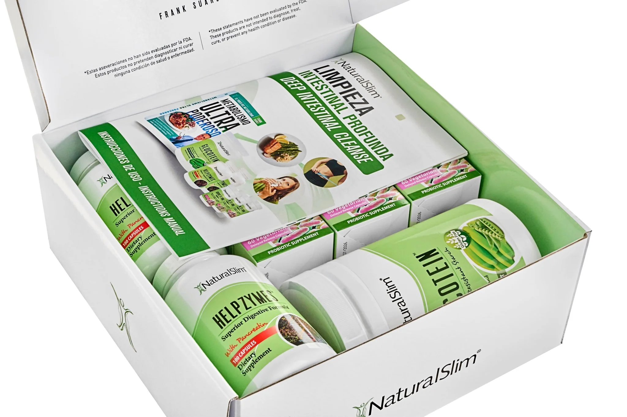 Kit Limpieza Intestinal Profunda - Image 11