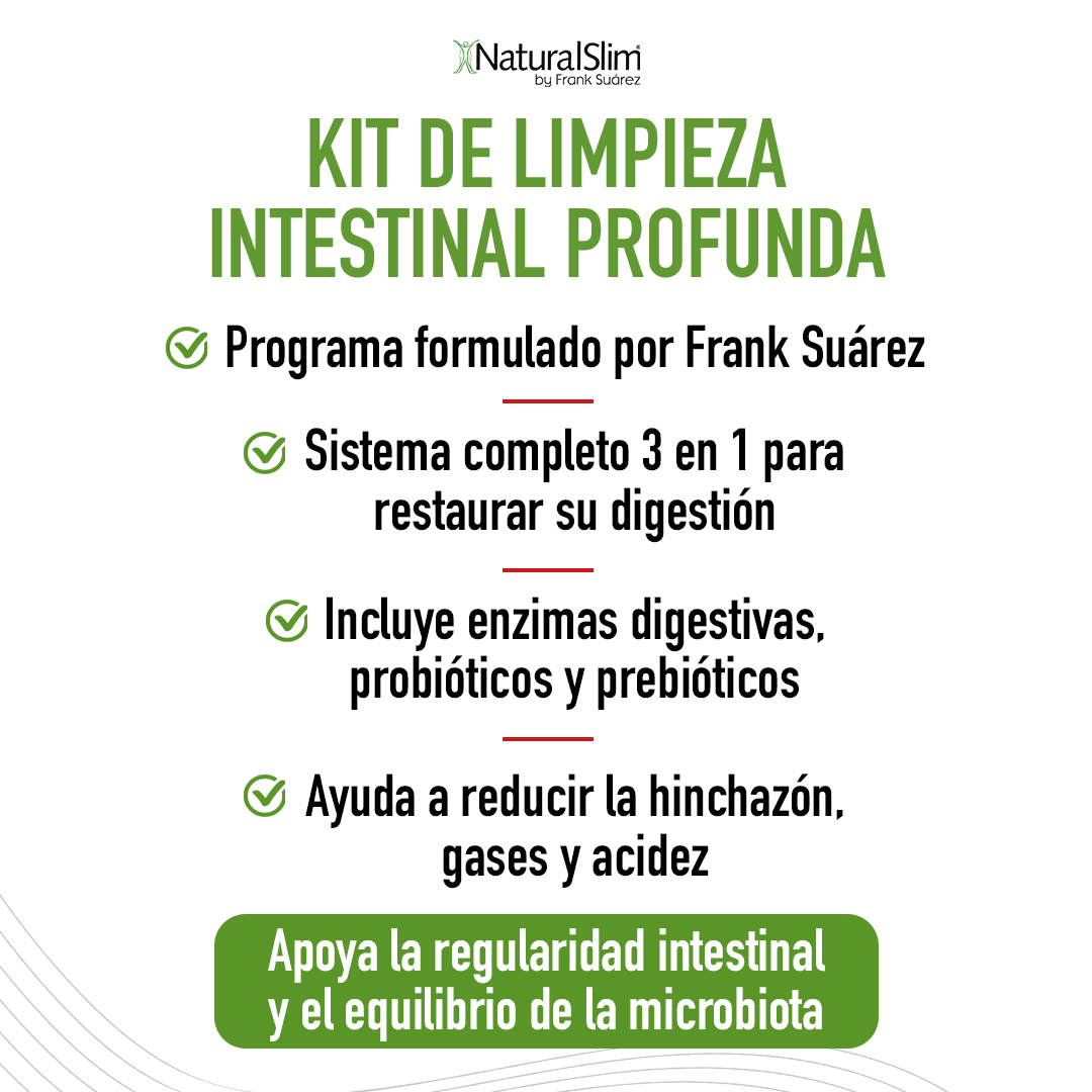 Kit Limpieza Intestinal Profunda - Image 4
