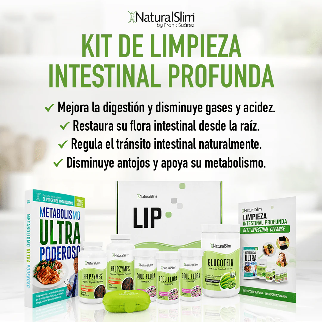 Kit Limpieza Intestinal Profunda - Image 5