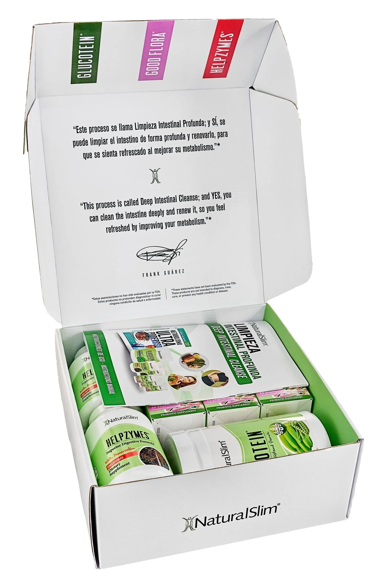 Kit Limpieza Intestinal Profunda - Image 7