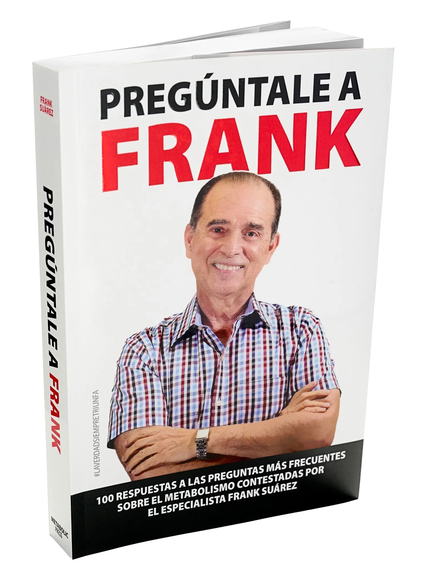 Libro Pregúntale a Frank - Image 3