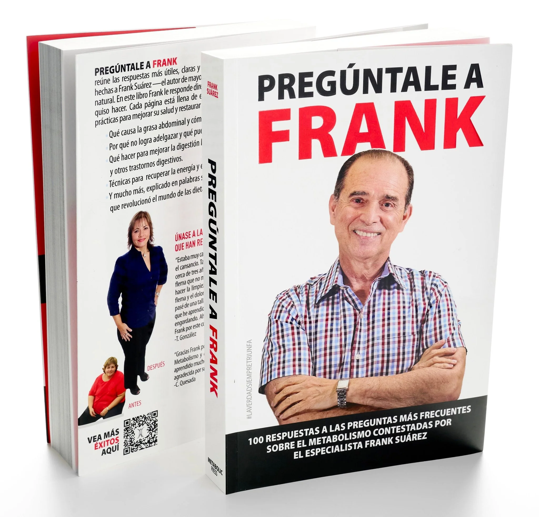 Libro Pregúntale a Frank - Image 6