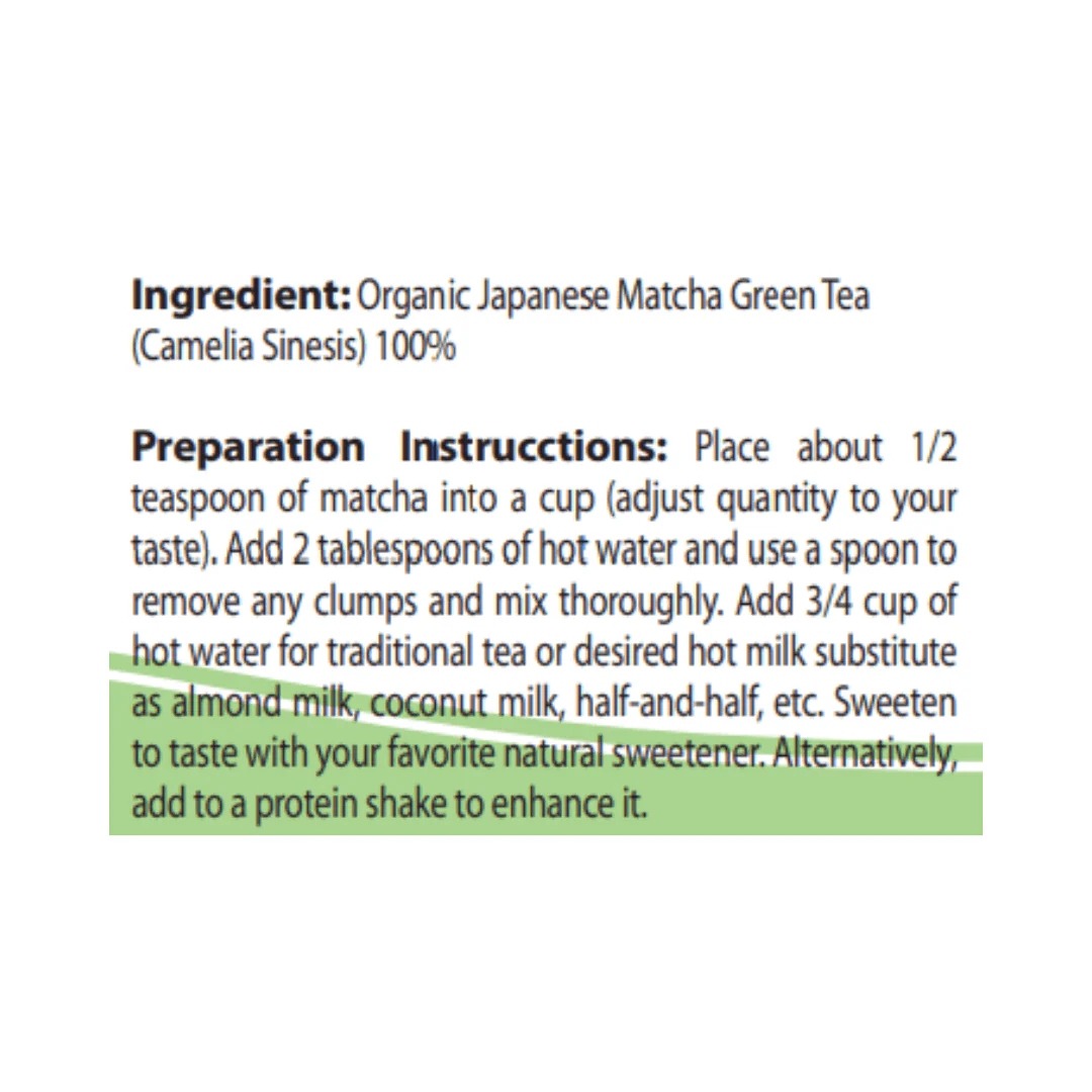 Metabolic Matcha® and Mug Set - Image 4
