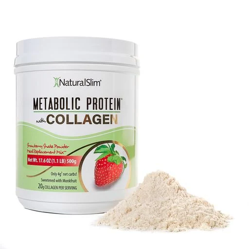 METABOLIC PROTEIN™ COLLAGEN - FRESA - Image 3
