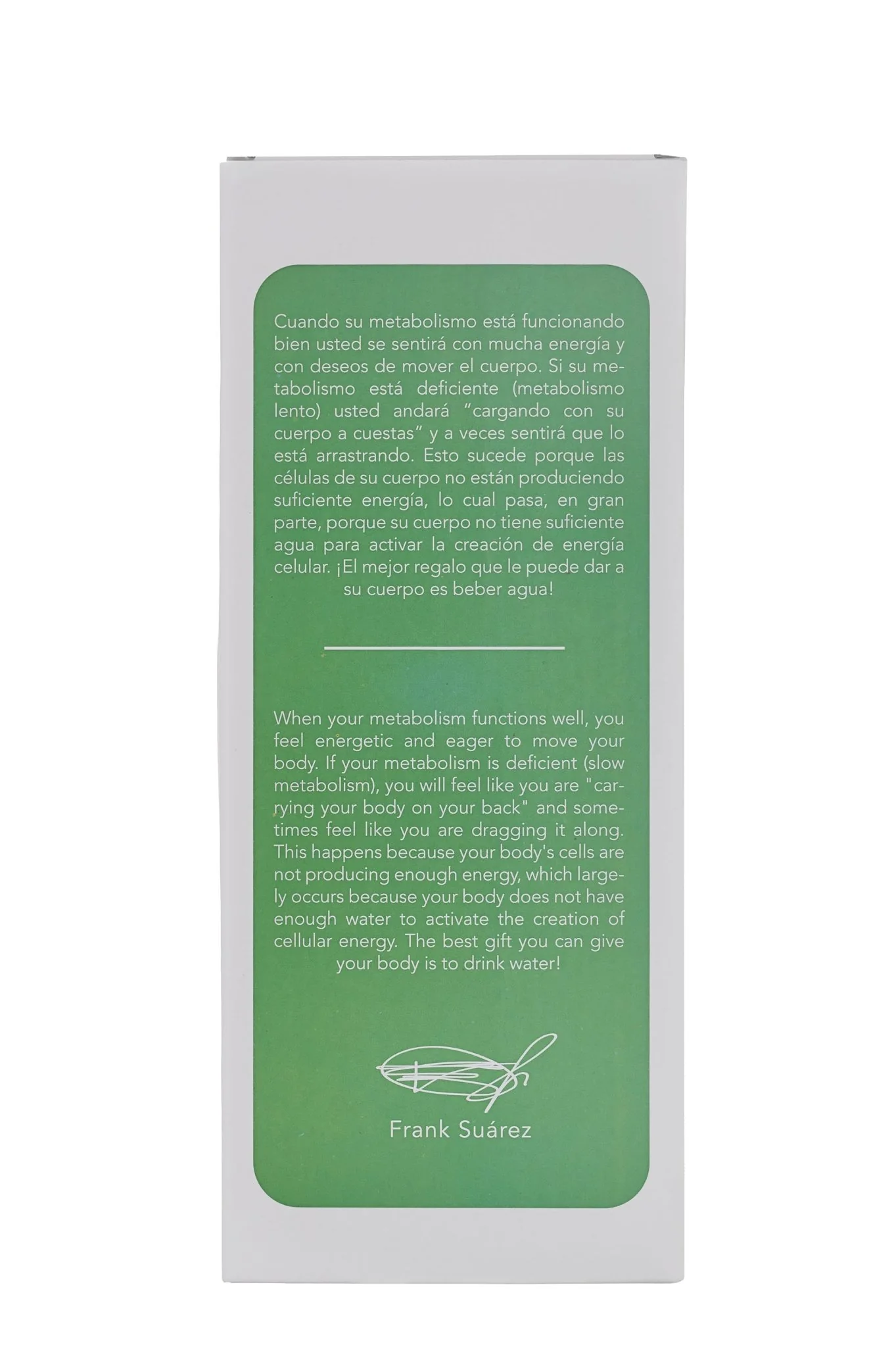 NaturalSlim®️ Tumbler (White) | Vaso térmico de acero inoxidable | 40 oz - Image 8