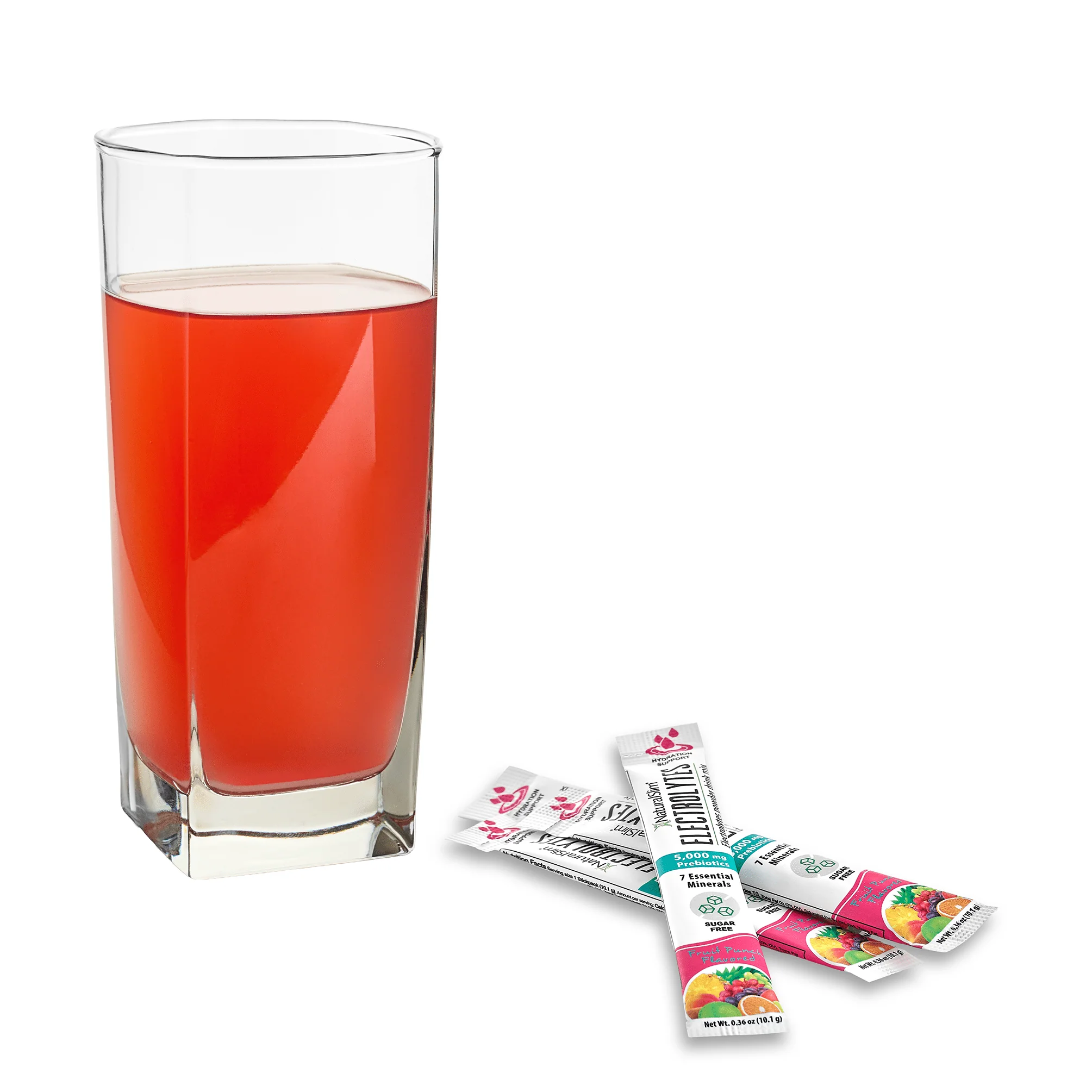 NaturalSlim Electrolytes™ Fruit Punch - Image 10