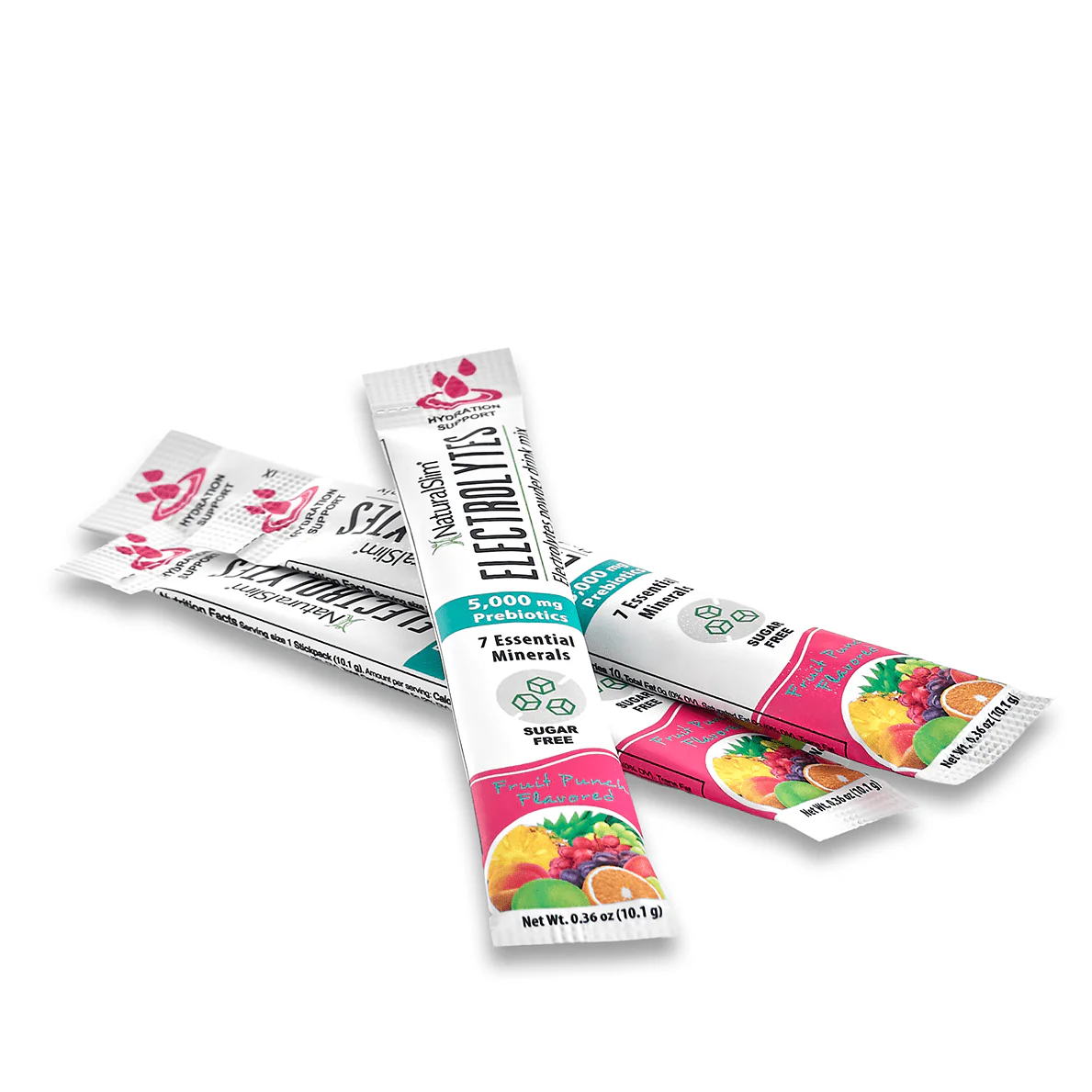 NaturalSlim Electrolytes™ Fruit Punch - Image 8
