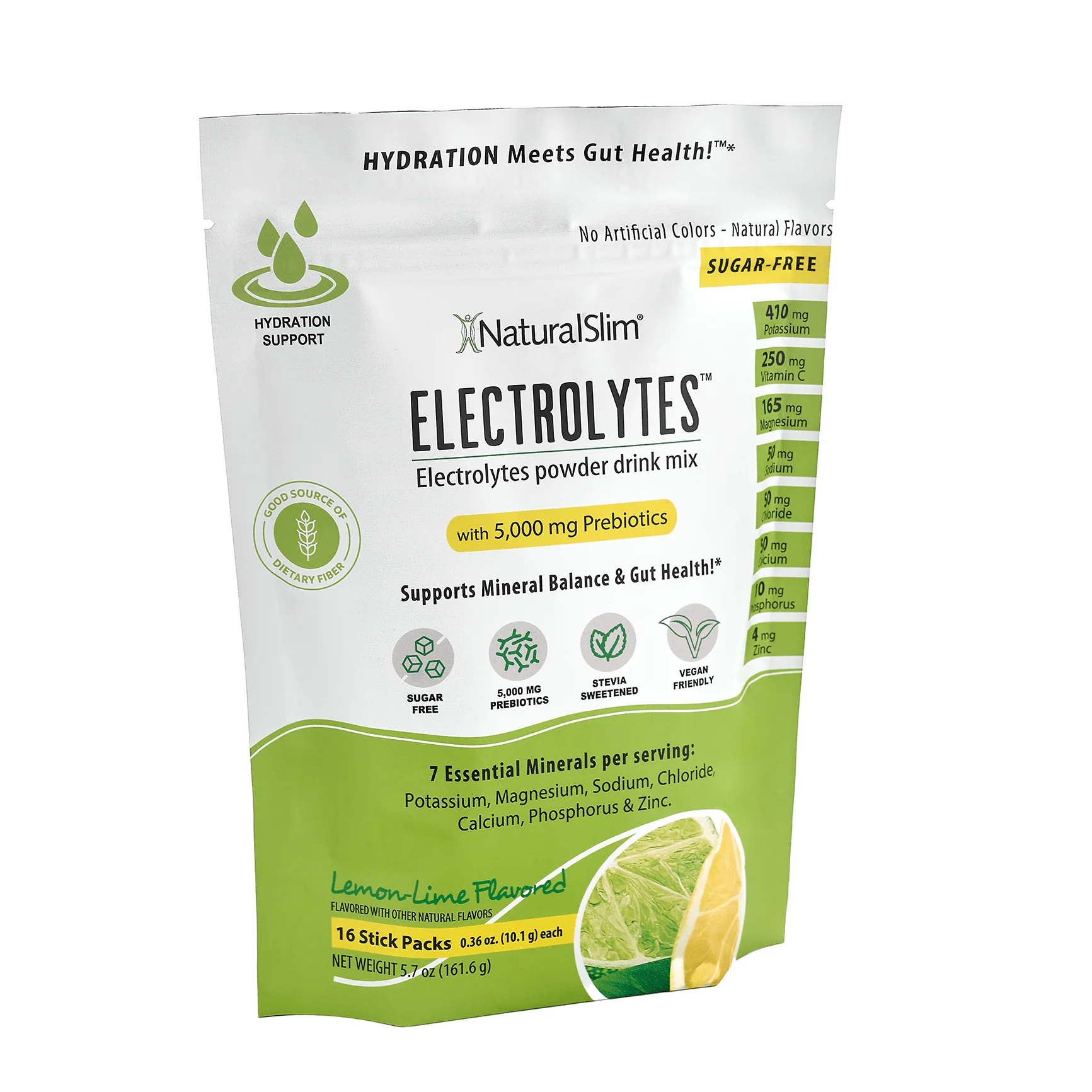 NaturalSlim Electrolytes™ Lemon-Lime - Image 10