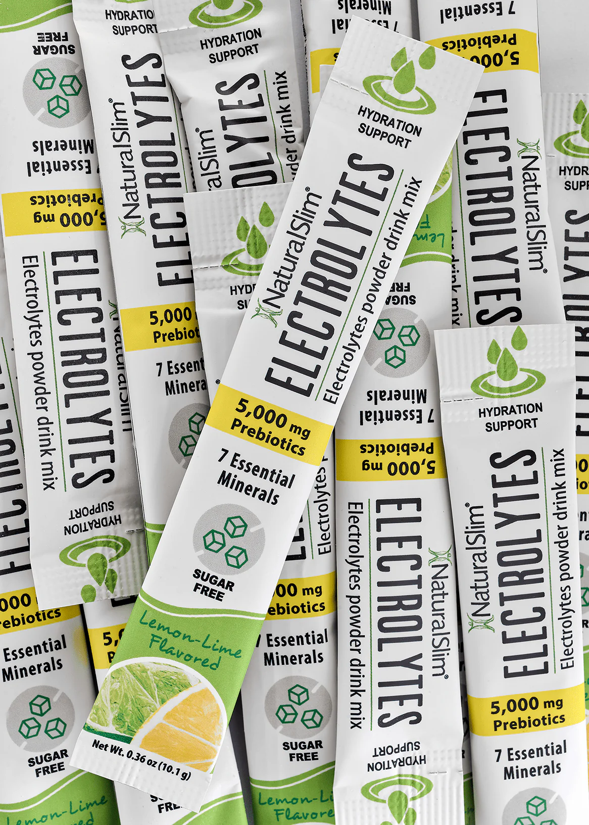 NaturalSlim Electrolytes™ Lemon-Lime - Image 12