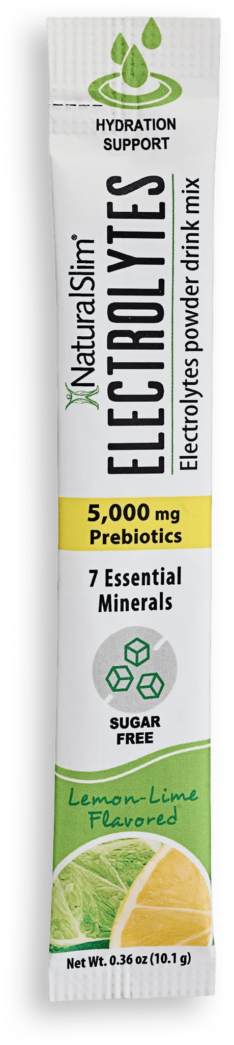 NaturalSlim Electrolytes™ Lemon-Lime - Image 5