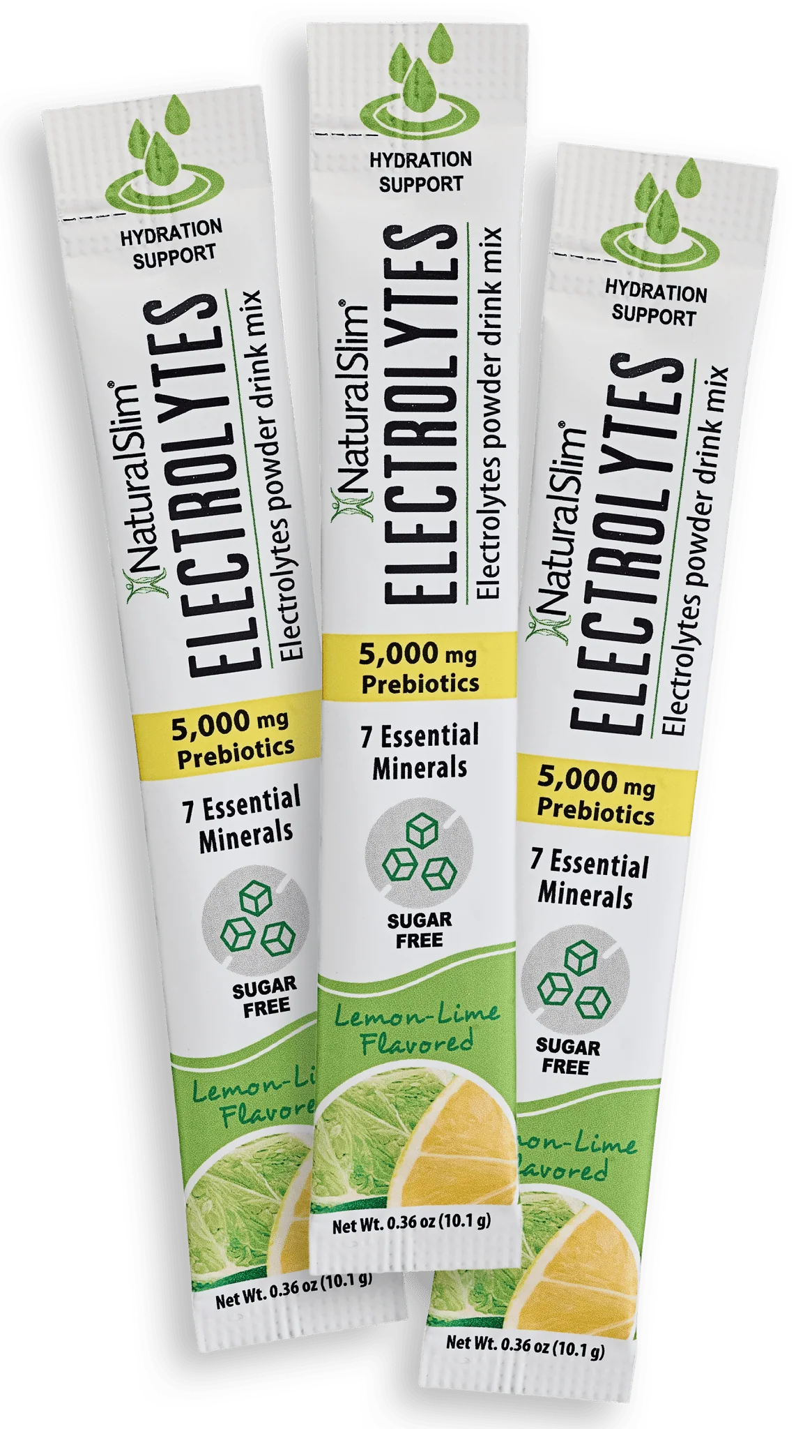 NaturalSlim Electrolytes™ Lemon-Lime - Image 6