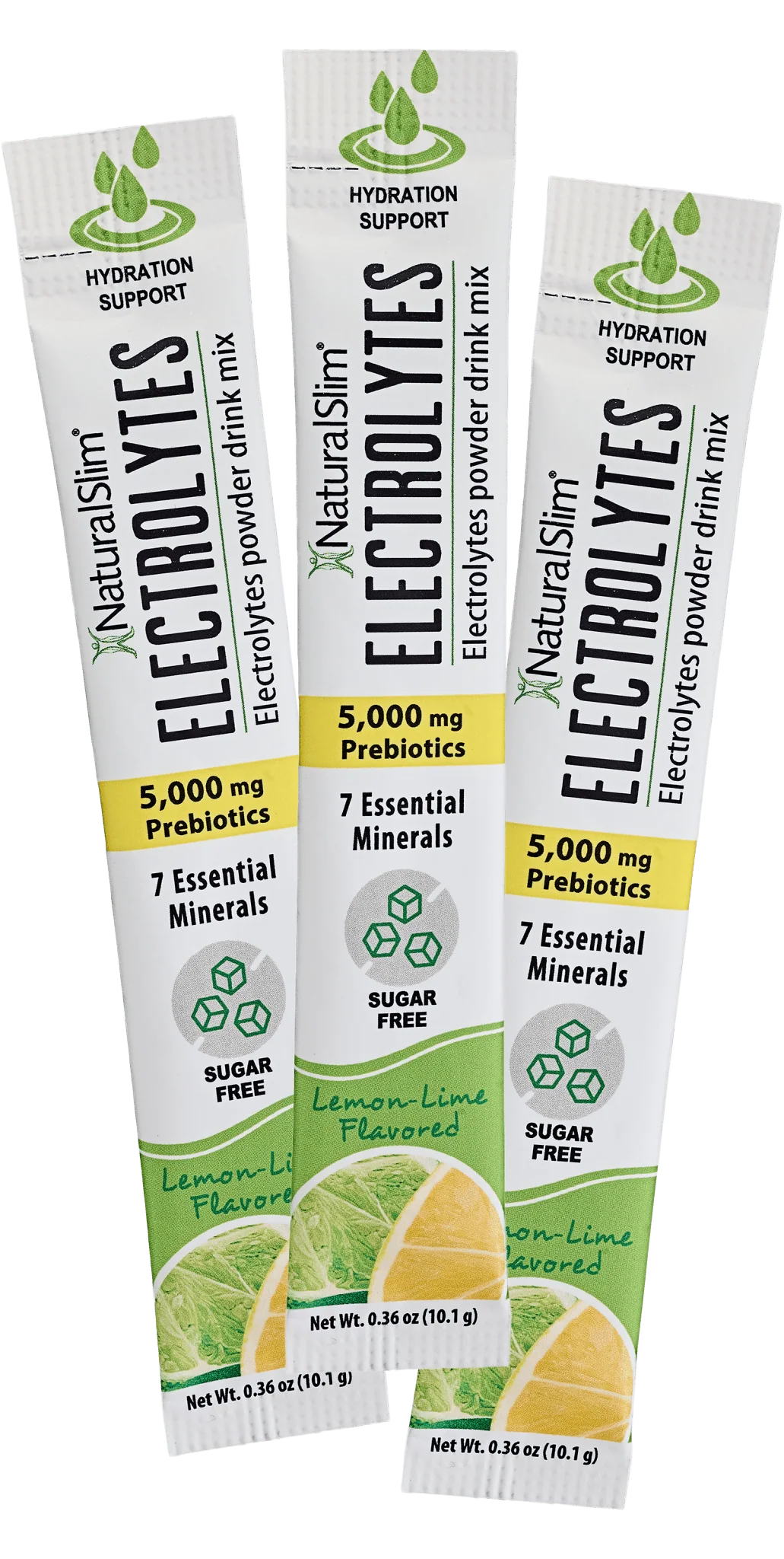 NaturalSlim Electrolytes™ Lemon-Lime - Image 7