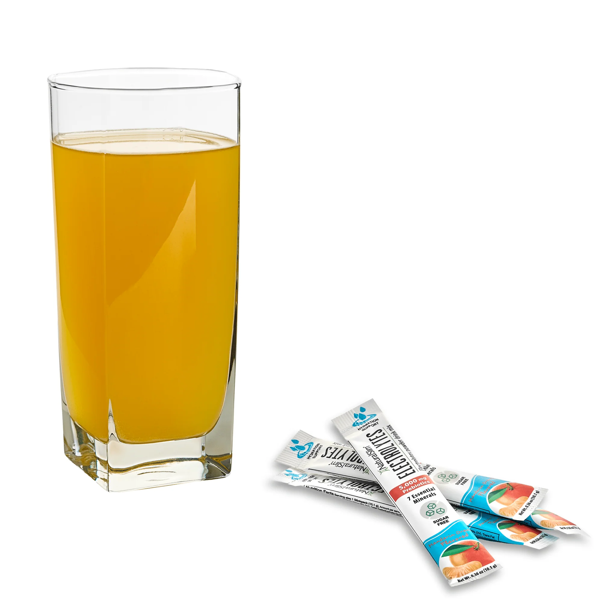 NaturalSlim Electrolytes™ Mandarin Orange - Image 11