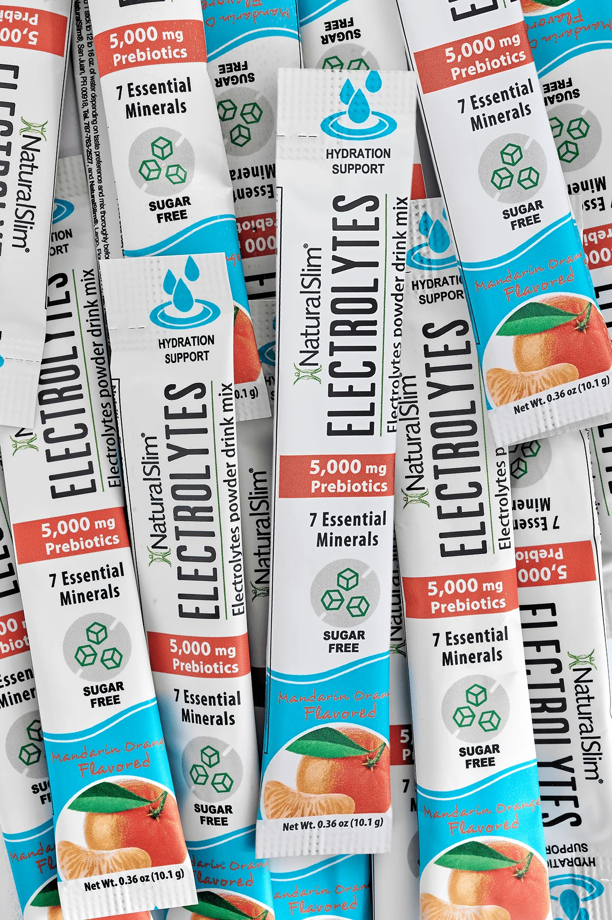 NaturalSlim Electrolytes™ Mandarin Orange - Image 12