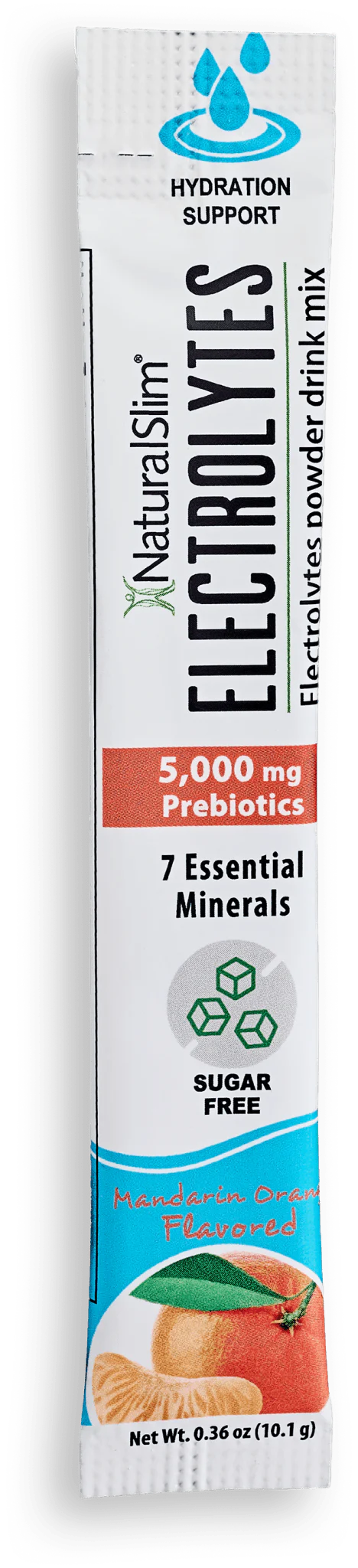 NaturalSlim Electrolytes™ Mandarin Orange - Image 5