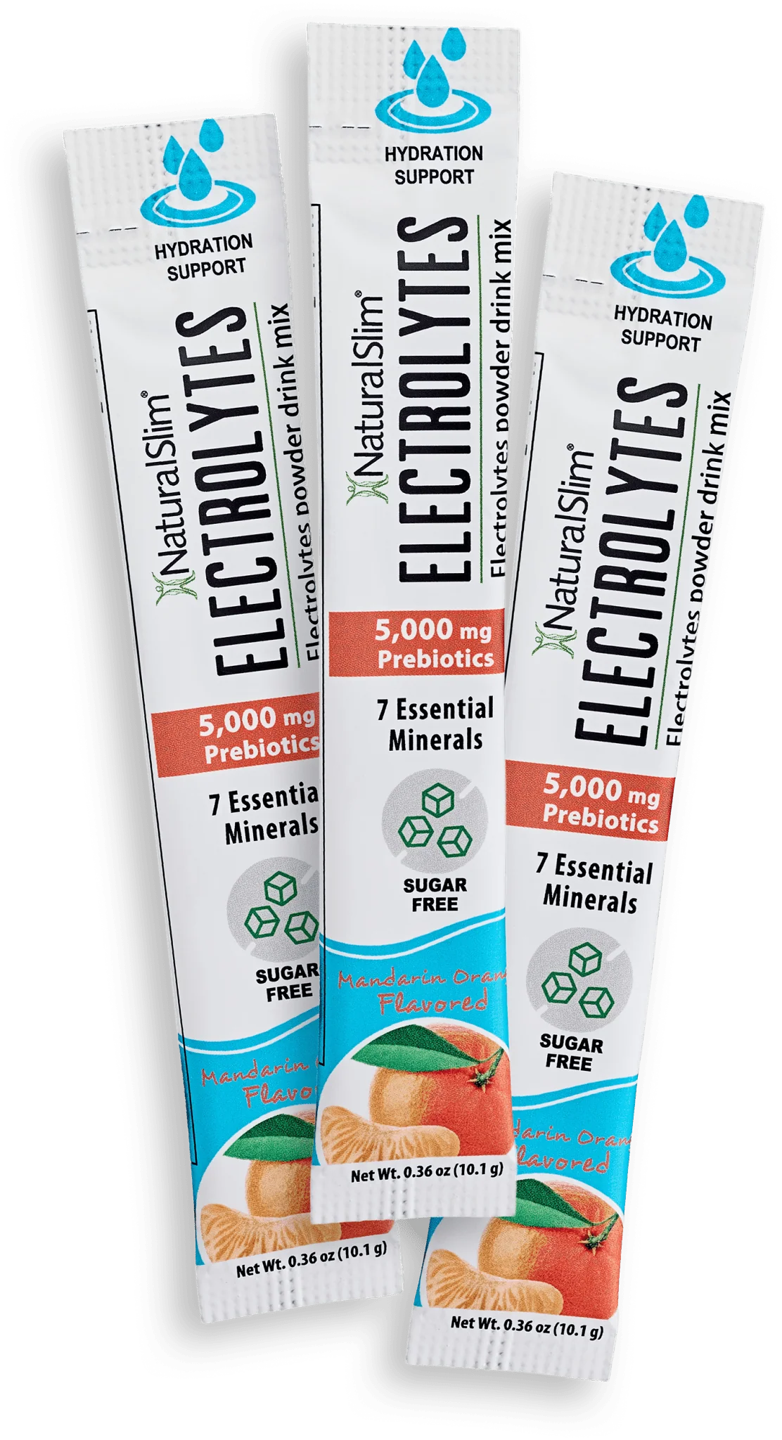 NaturalSlim Electrolytes™ Mandarin Orange - Image 7