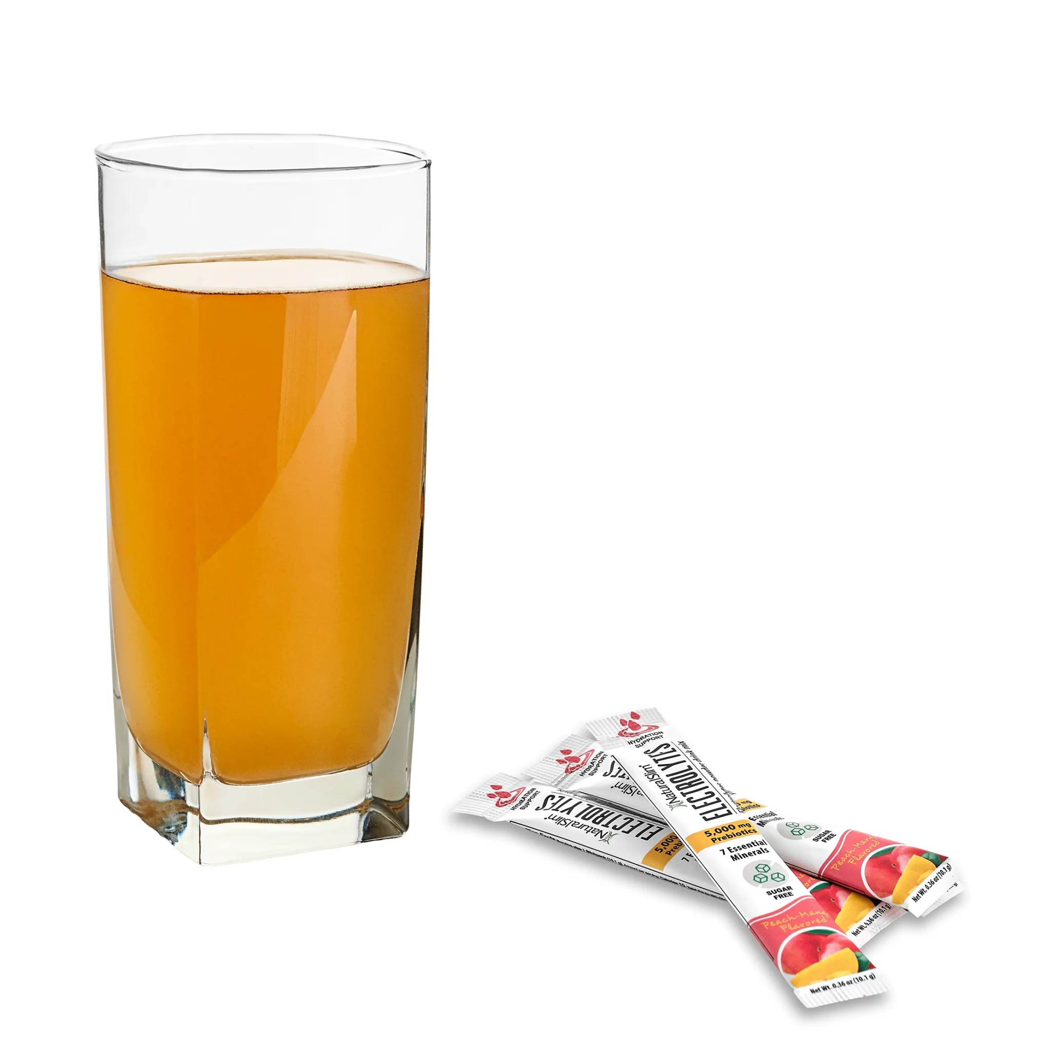 NaturalSlim Electrolytes™ Peach-Mango - Image 10