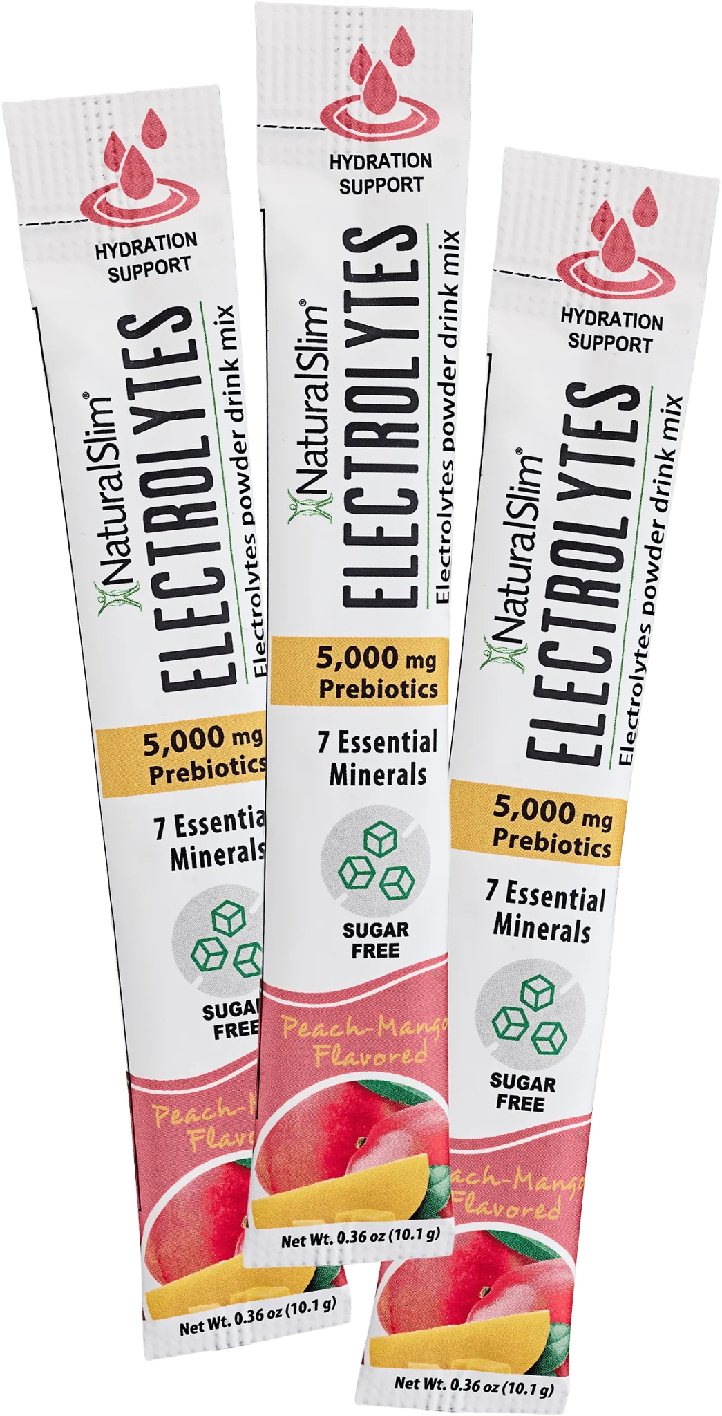 NaturalSlim Electrolytes™ Peach-Mango - Image 5