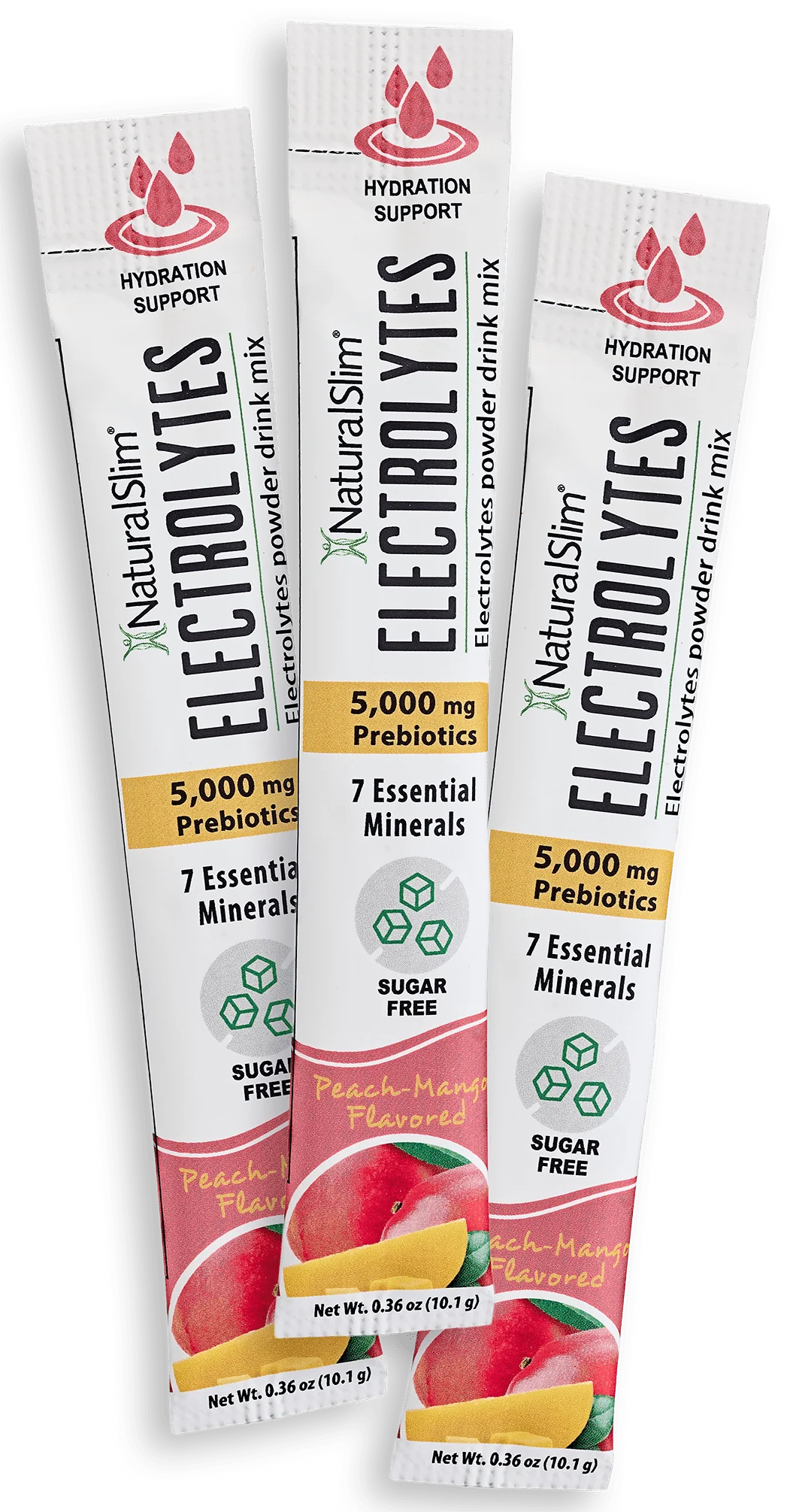 NaturalSlim Electrolytes™ Peach-Mango - Image 6
