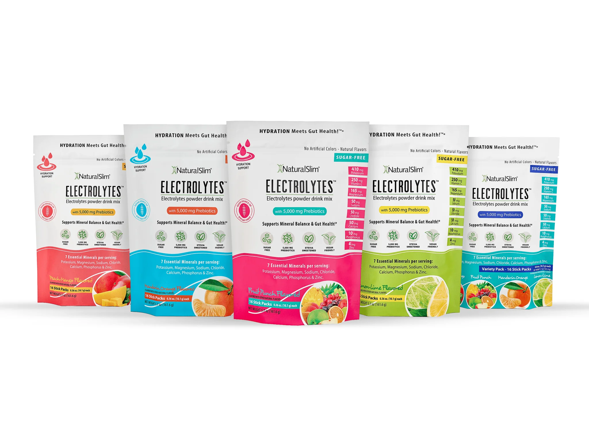 NaturalSlim Electrolytes™ Variety Pack - Image 11