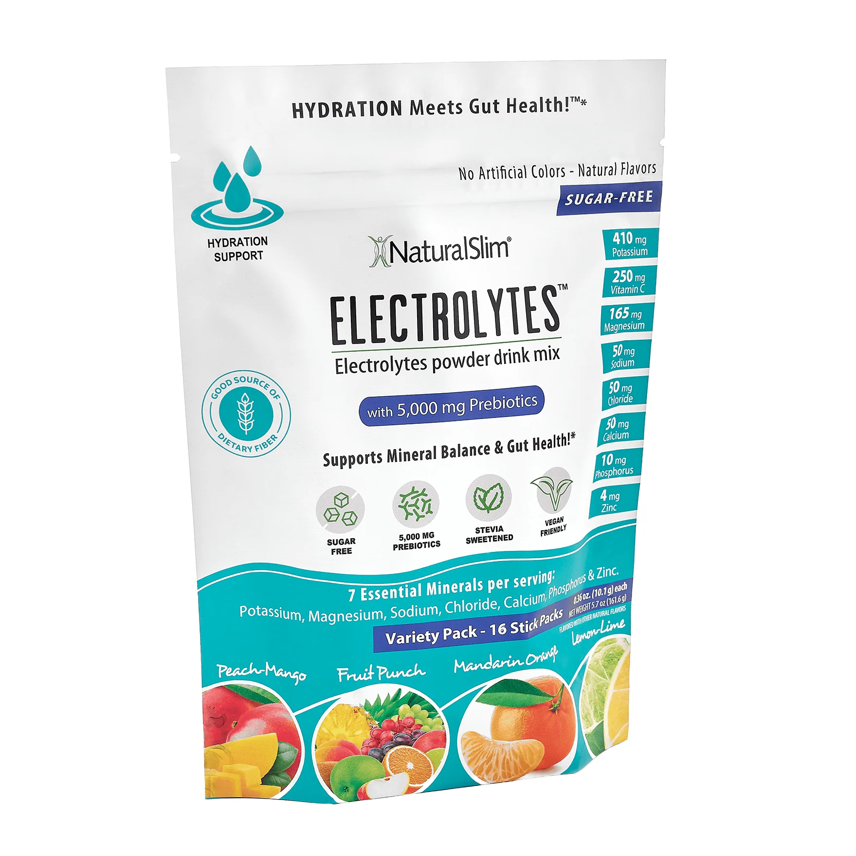 NaturalSlim Electrolytes™ Variety Pack - Image 2