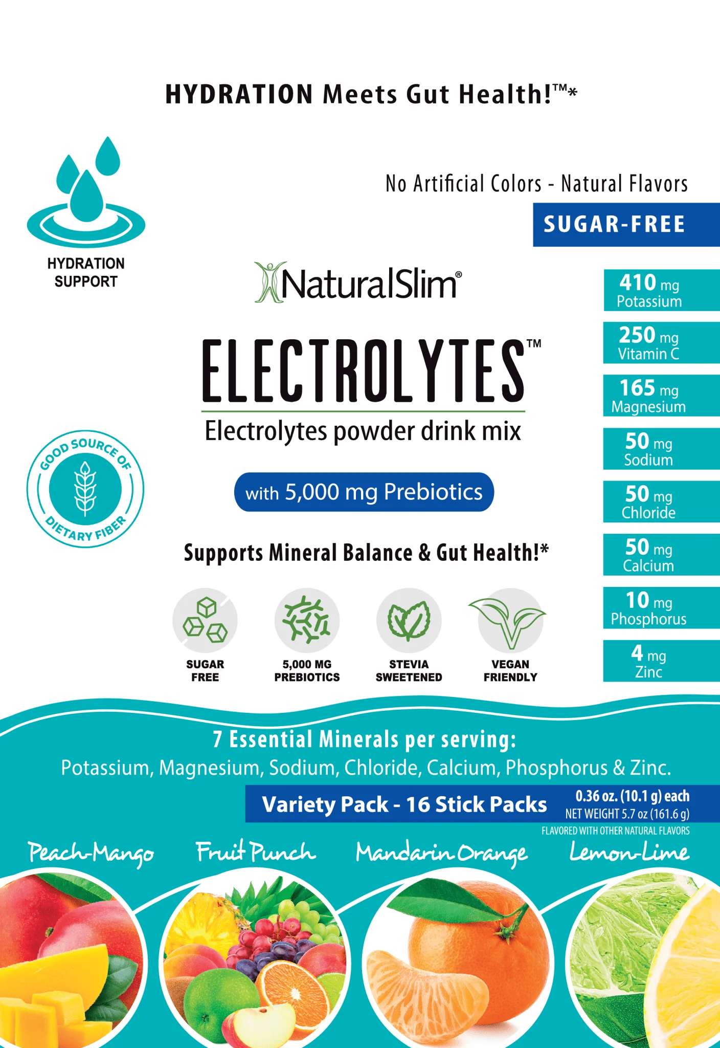 NaturalSlim Electrolytes™ Variety Pack - Image 4