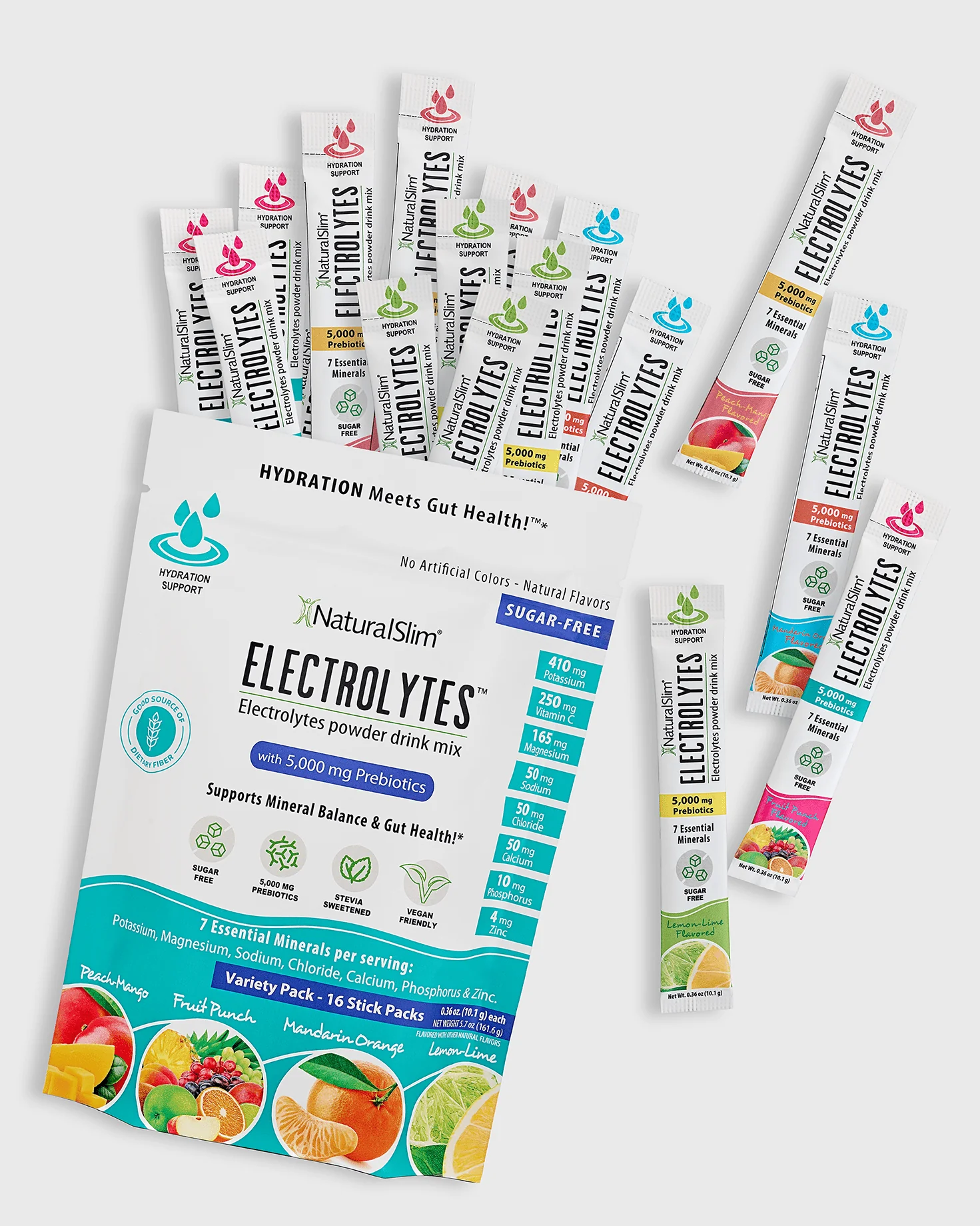 NaturalSlim Electrolytes™ Variety Pack - Image 9