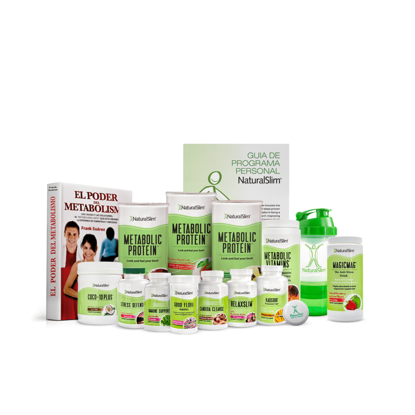 NaturalSlim® Personal Program (ENGLISH) | The Complete Program to Lose Fat and Improve Your Metabolism in a Healthy Way - Image 17