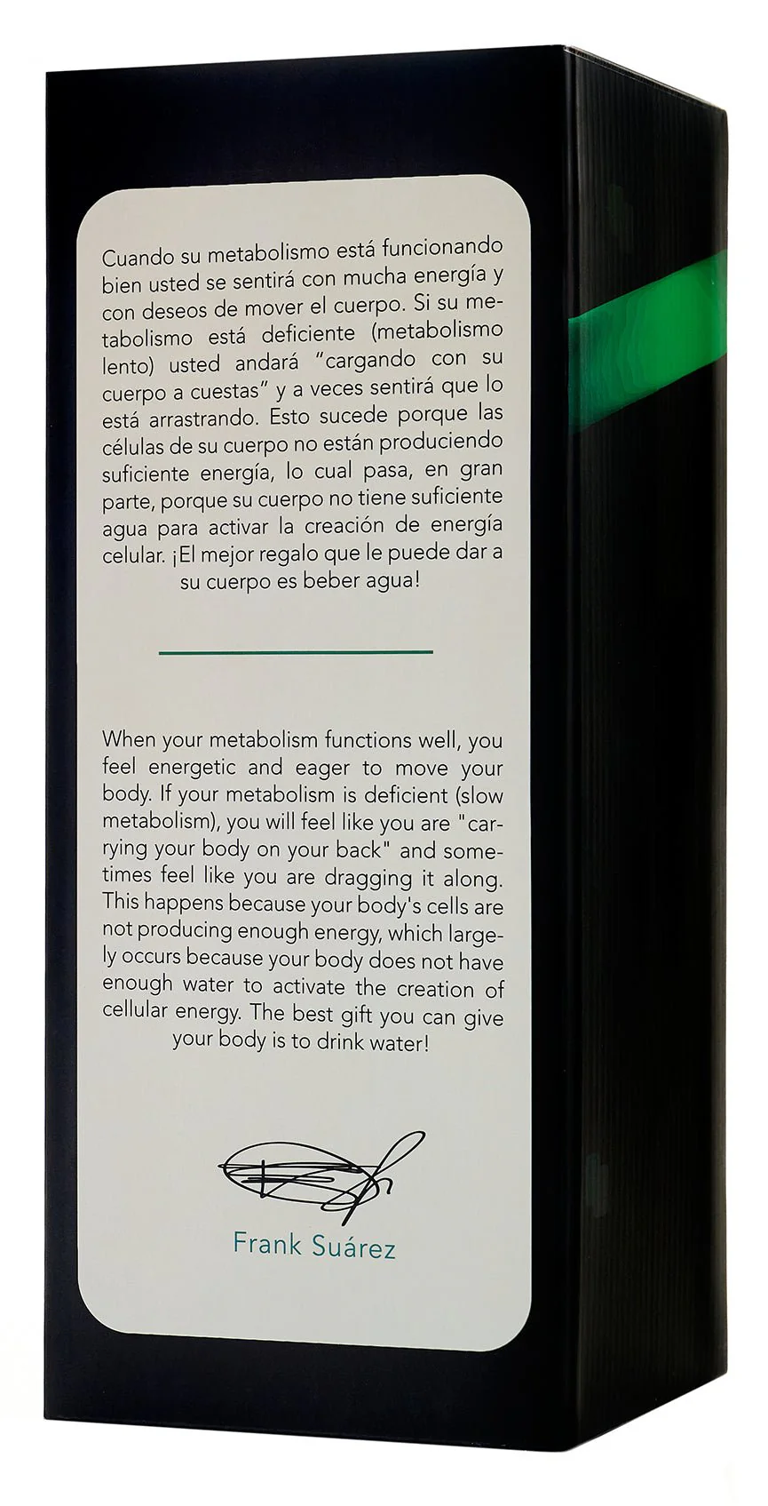 NaturalSlim®️ Tumbler (Limited Edition) | Vaso térmico de acero inoxidable | 40 oz - Image 4
