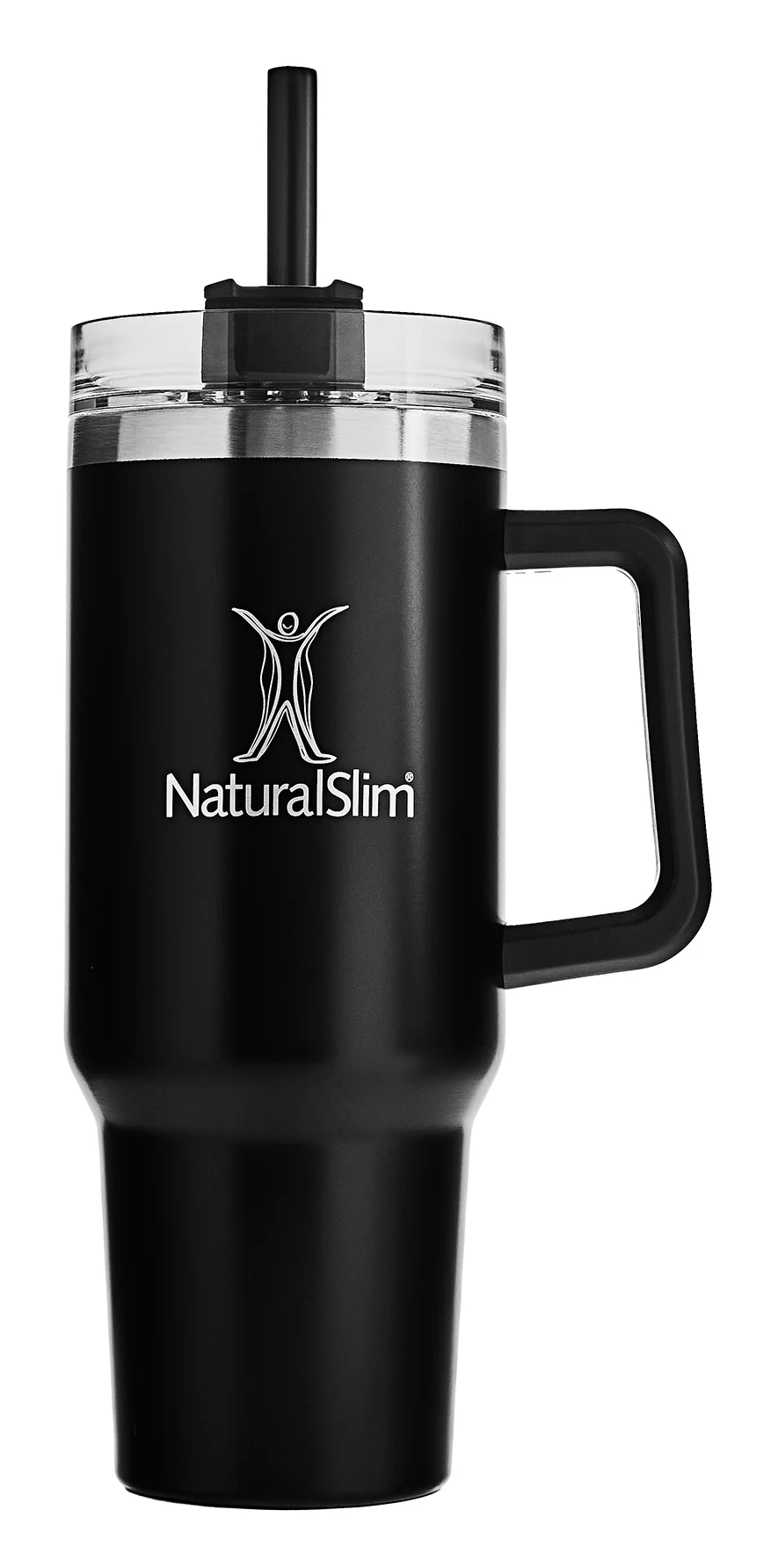 NaturalSlim®️ Tumbler (Limited Edition) | Vaso térmico de acero inoxidable | 40 oz - Image 7