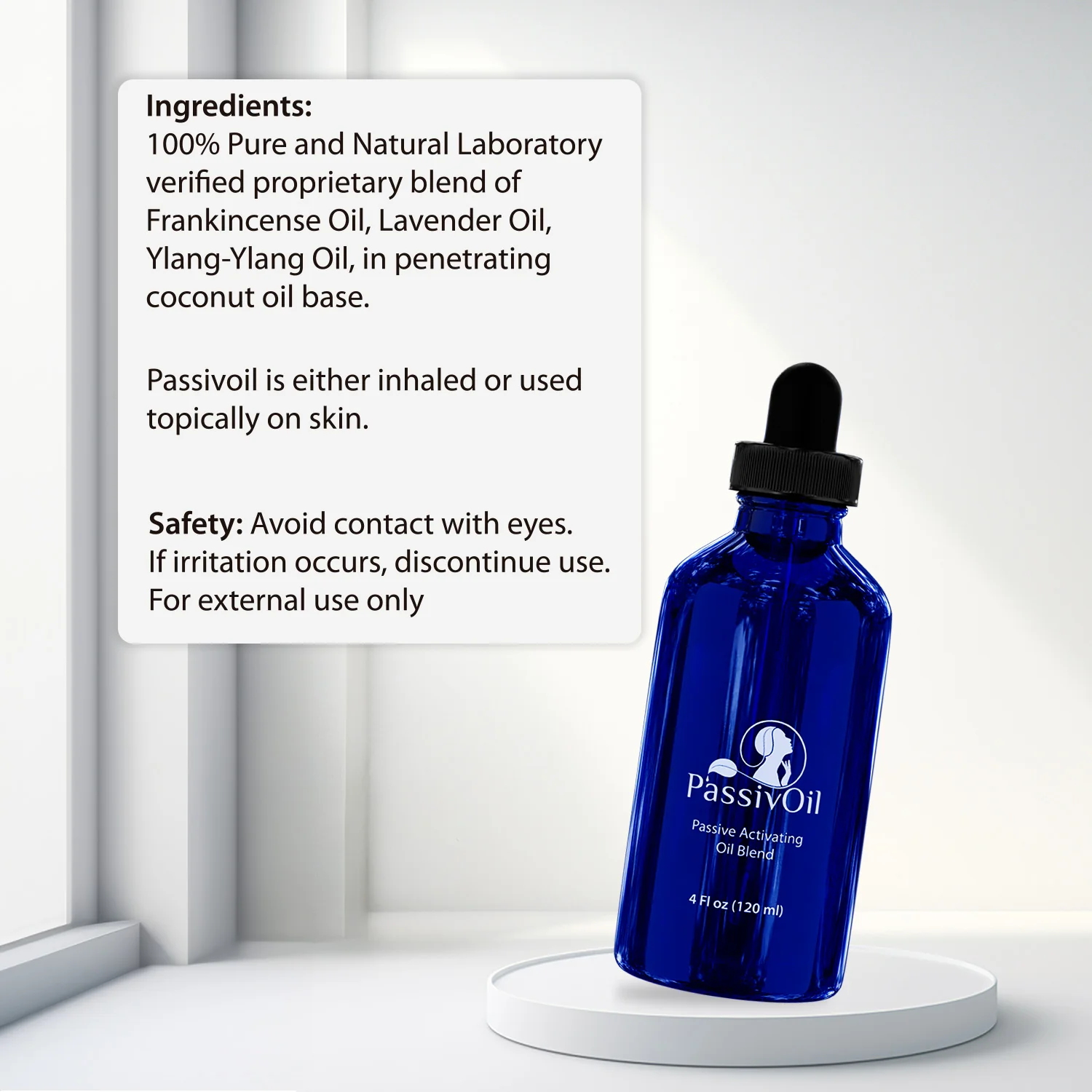 PassivOil™ | Aceites Esenciales - Image 3