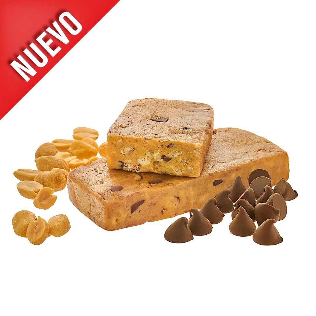 NaturalSlim® Protein Snackbar™ Peanut Butter Chocolate Chip | Barras de proteína - Image 4