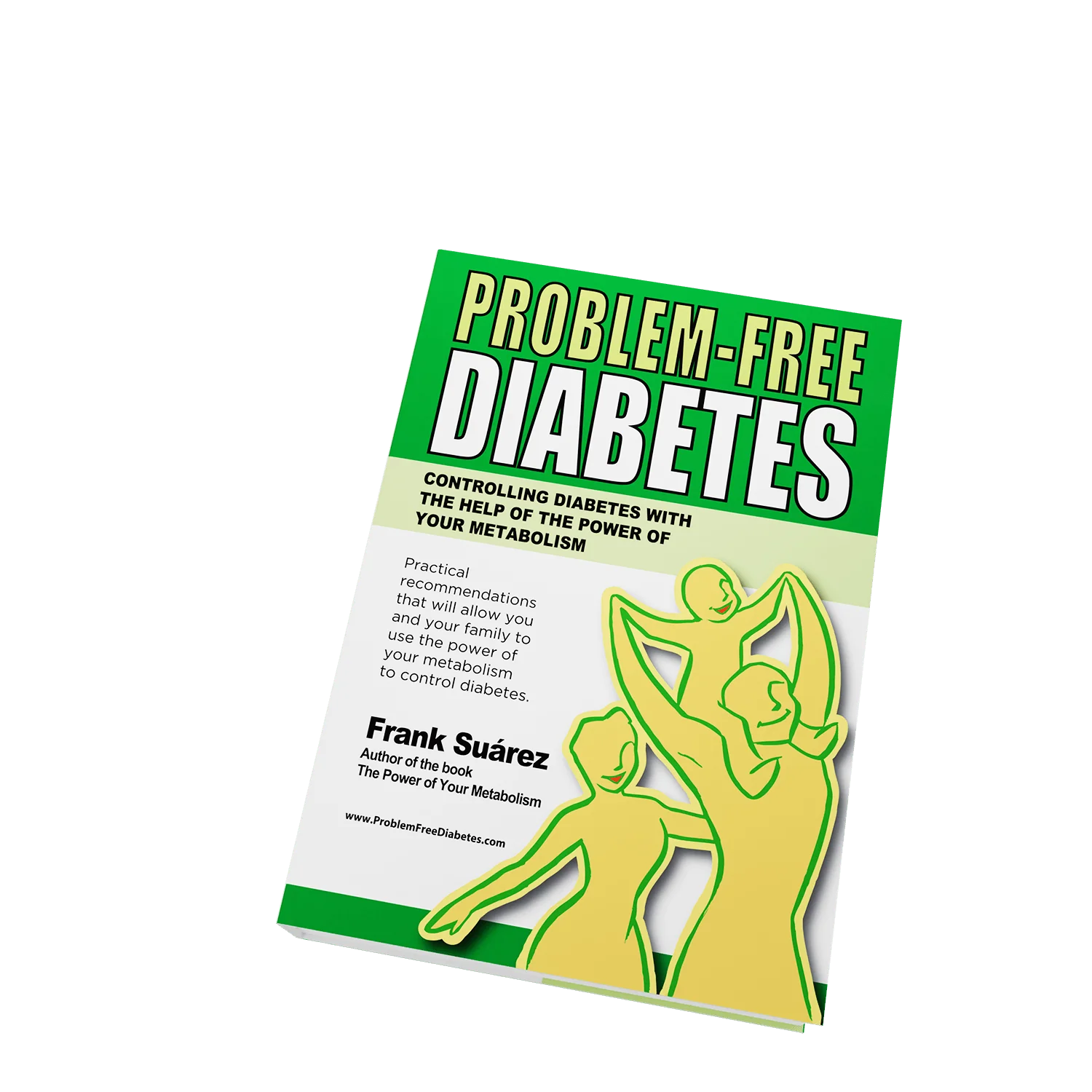 Problem-Free Diabetes - English Book - Image 3