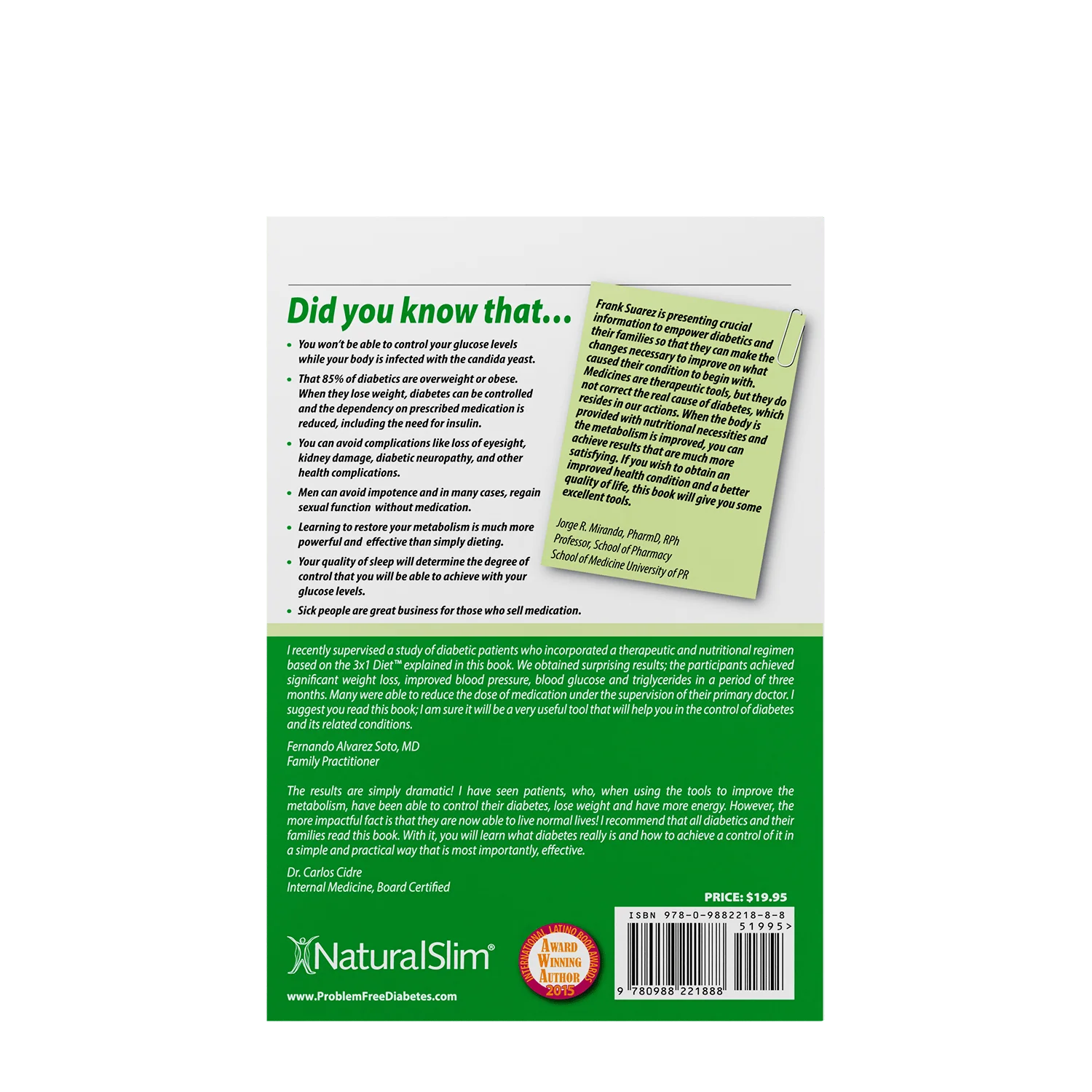 Problem-Free Diabetes - English Book - Image 4