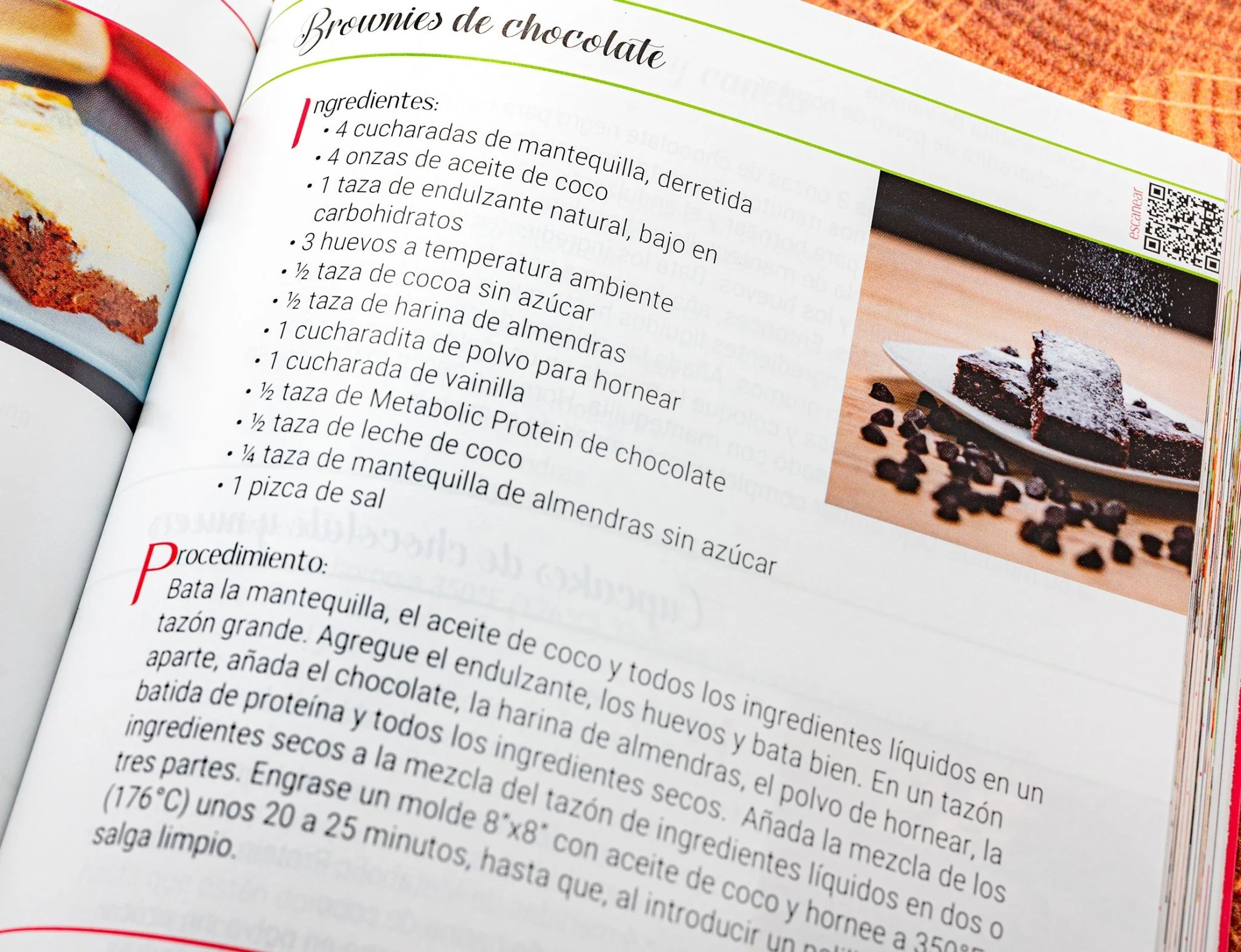 Libro Recetas El Poder del Metabolismo - Nueva Edición Interactiva - Image 10