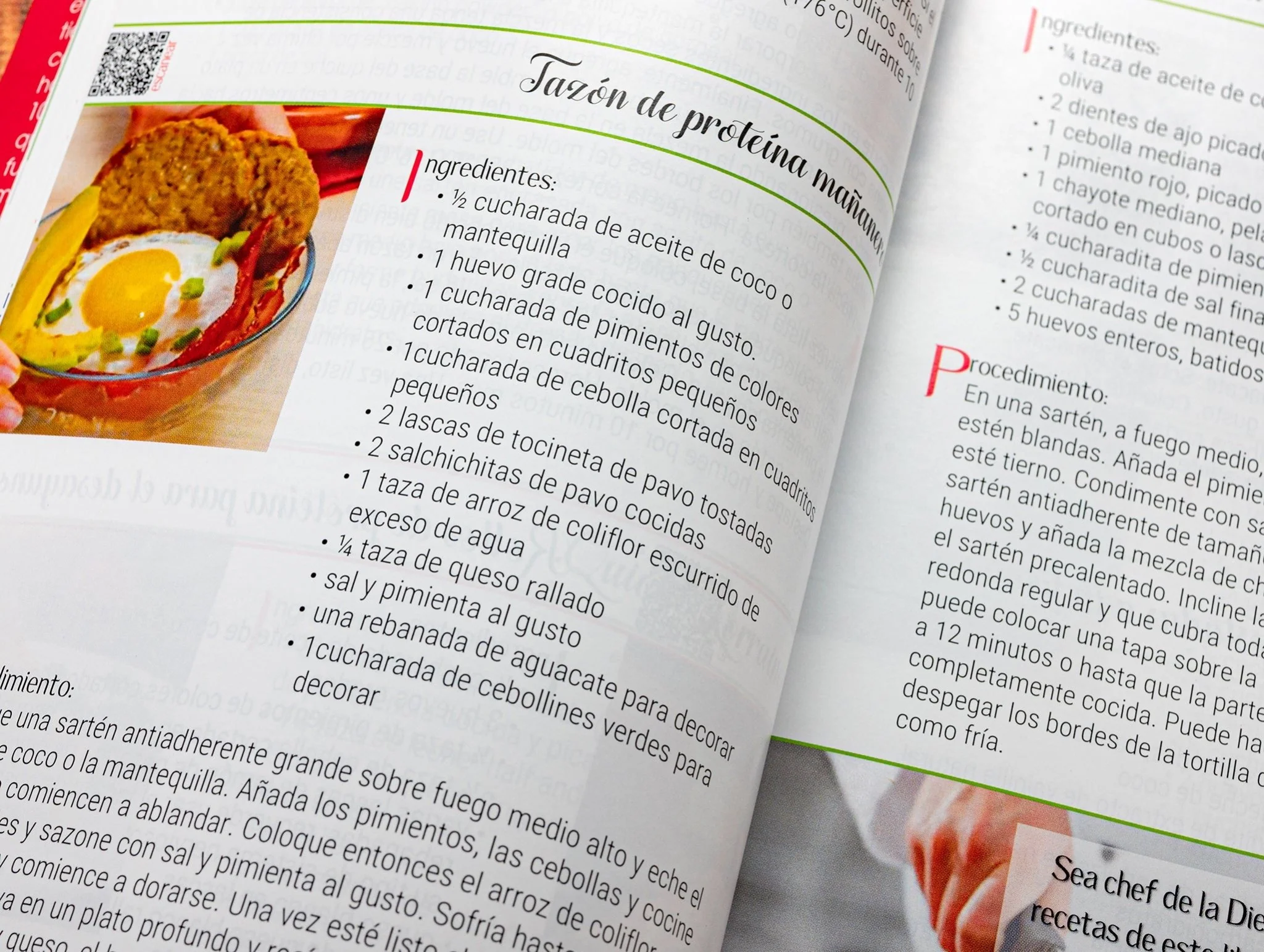 Libro Recetas El Poder del Metabolismo - Nueva Edición Interactiva - Image 5
