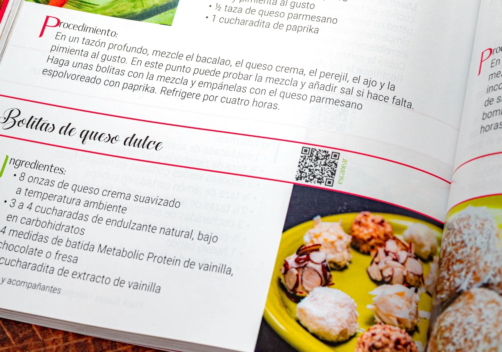 Libro Recetas El Poder del Metabolismo - Nueva Edición Interactiva - Image 6