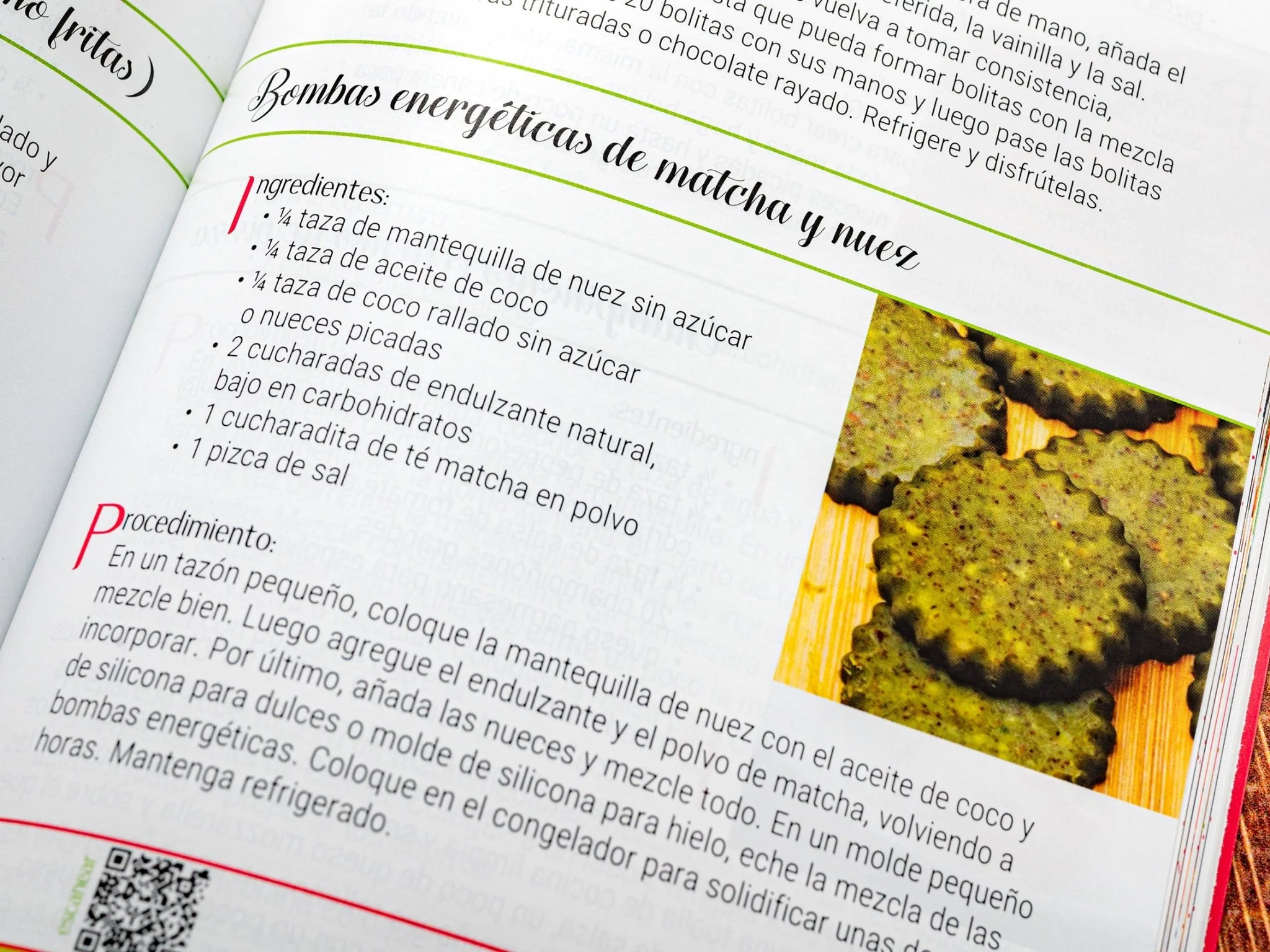 Libro Recetas El Poder del Metabolismo - Nueva Edición Interactiva - Image 7