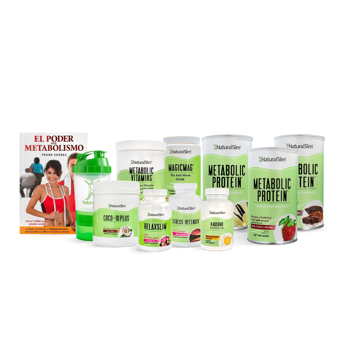 NaturalSlim Speed Package - Image 18
